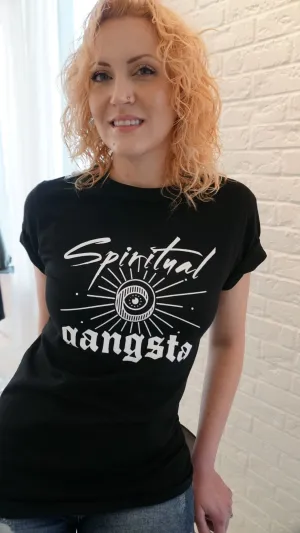 Spiritual Gangsta Graphic Tee