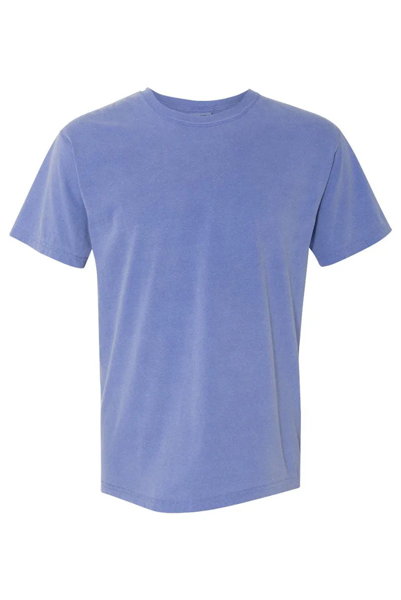 Spring Floral Mimi Comfort Colors Adult Ring-Spun Cotton Tee
