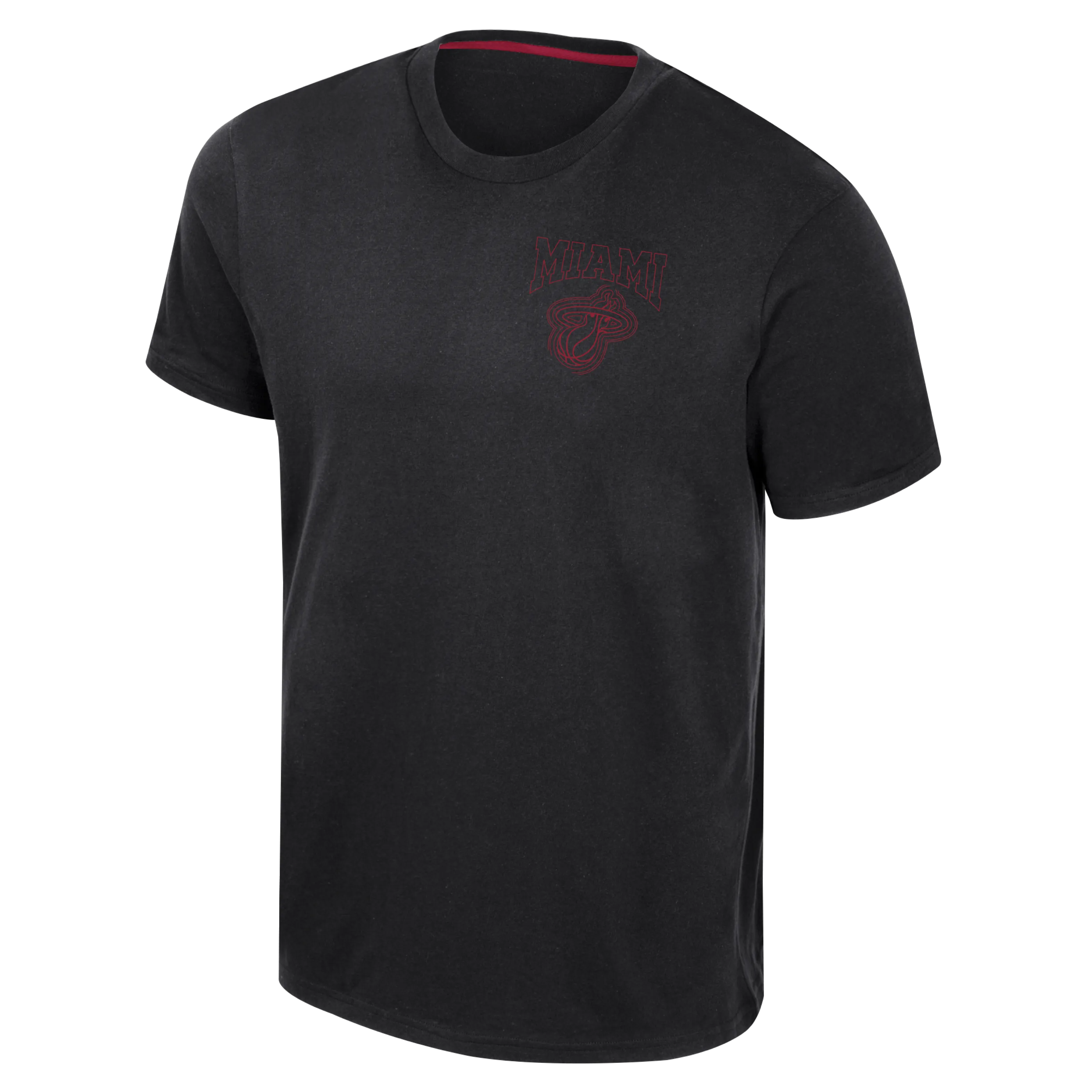 Stadium Essentials Miami HEAT Logo Tee