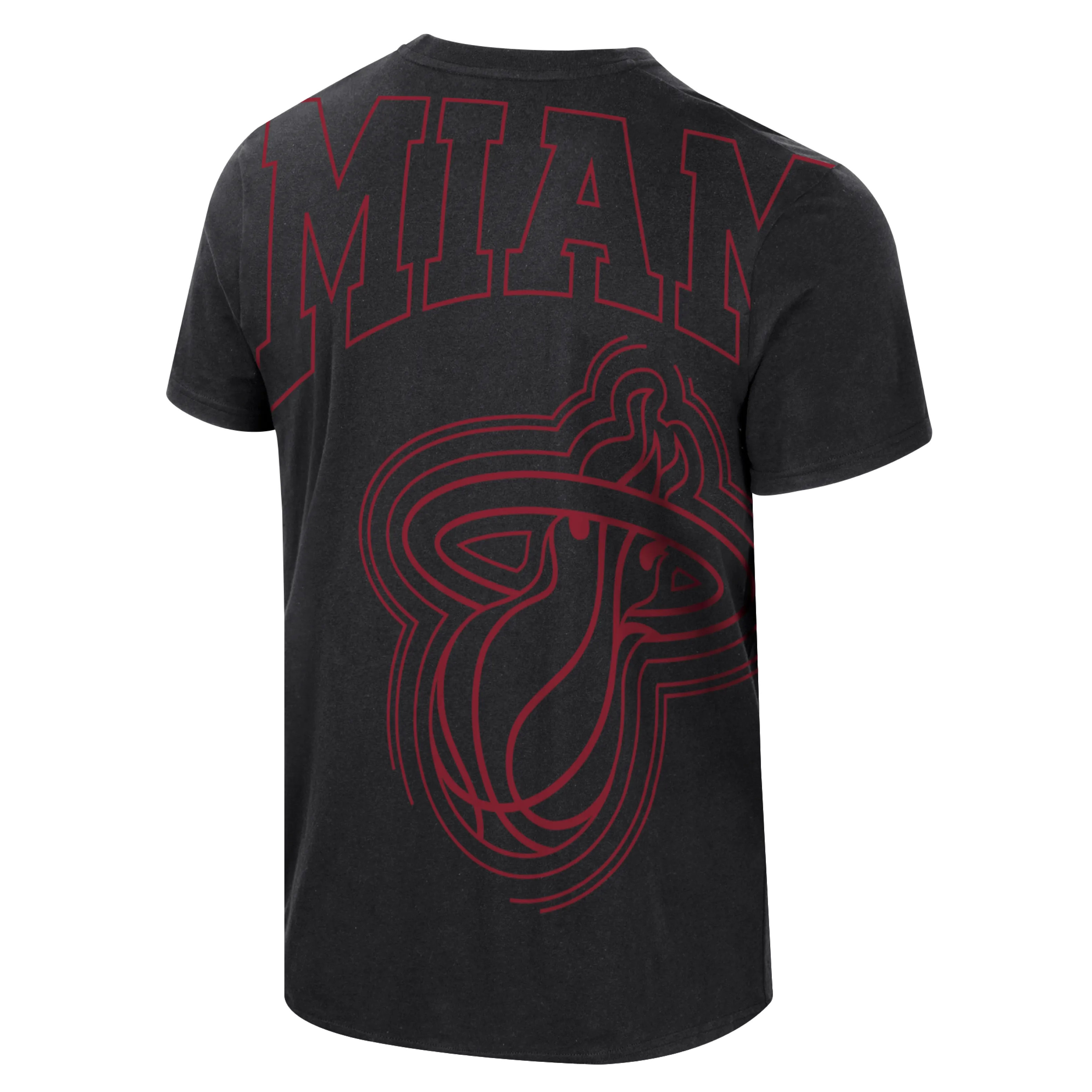 Stadium Essentials Miami HEAT Logo Tee