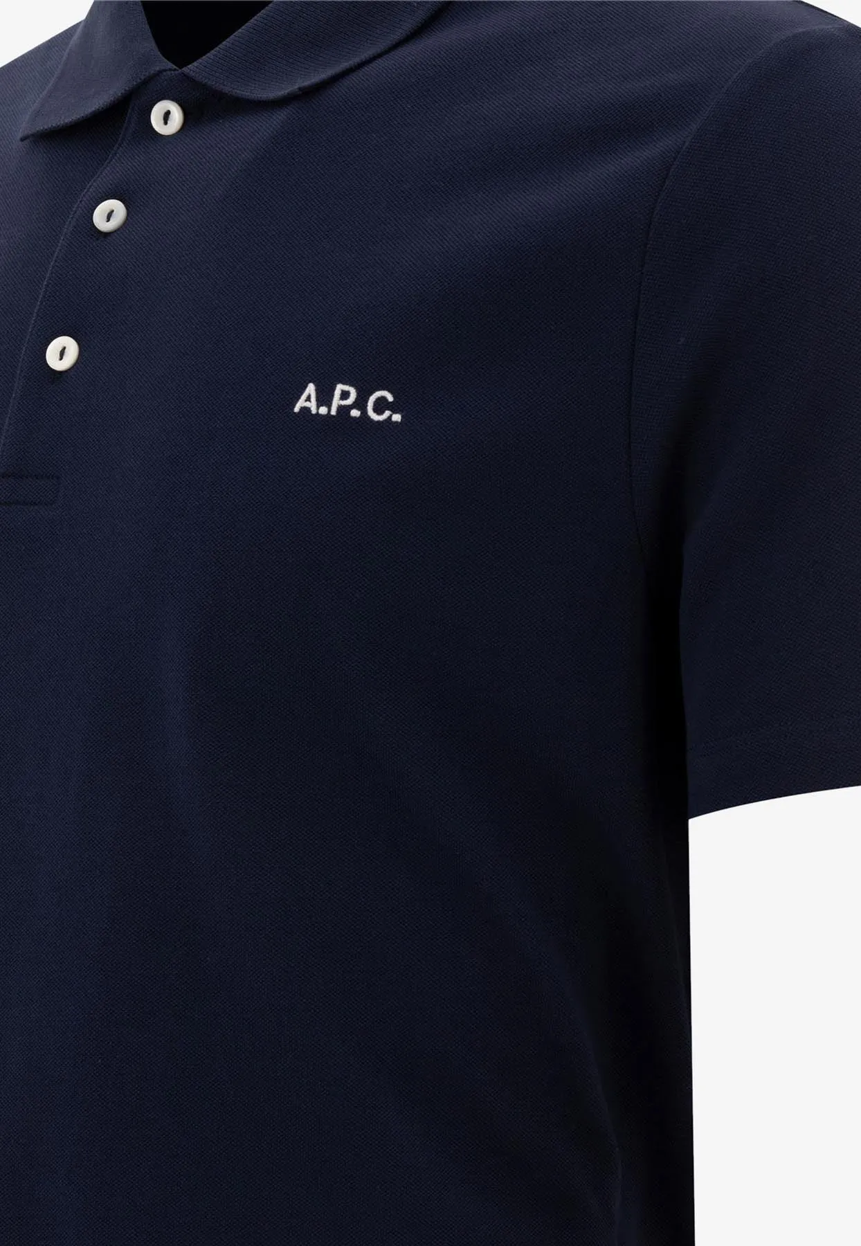 Standard Logo Polo T-shirt