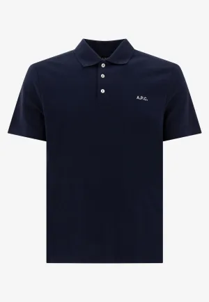 Standard Logo Polo T-shirt