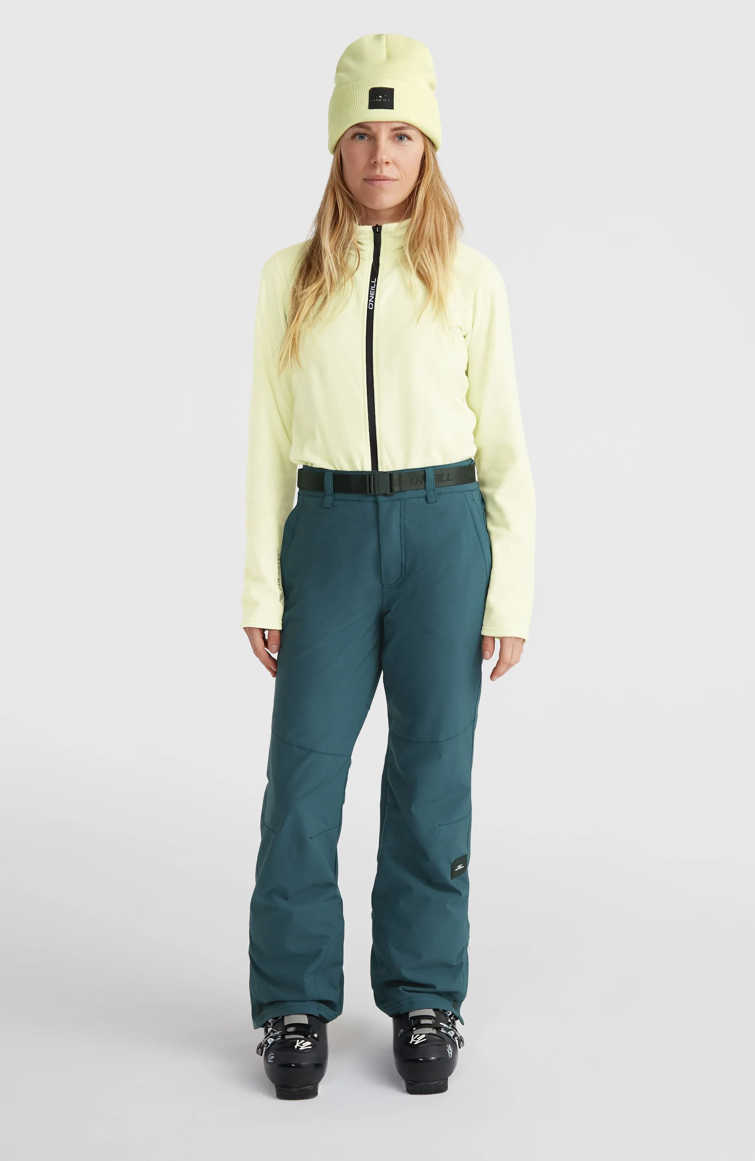 Star Slim Skihose | Alma Steel