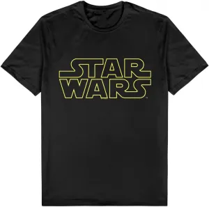 Star Wars Logo T Shirt XL