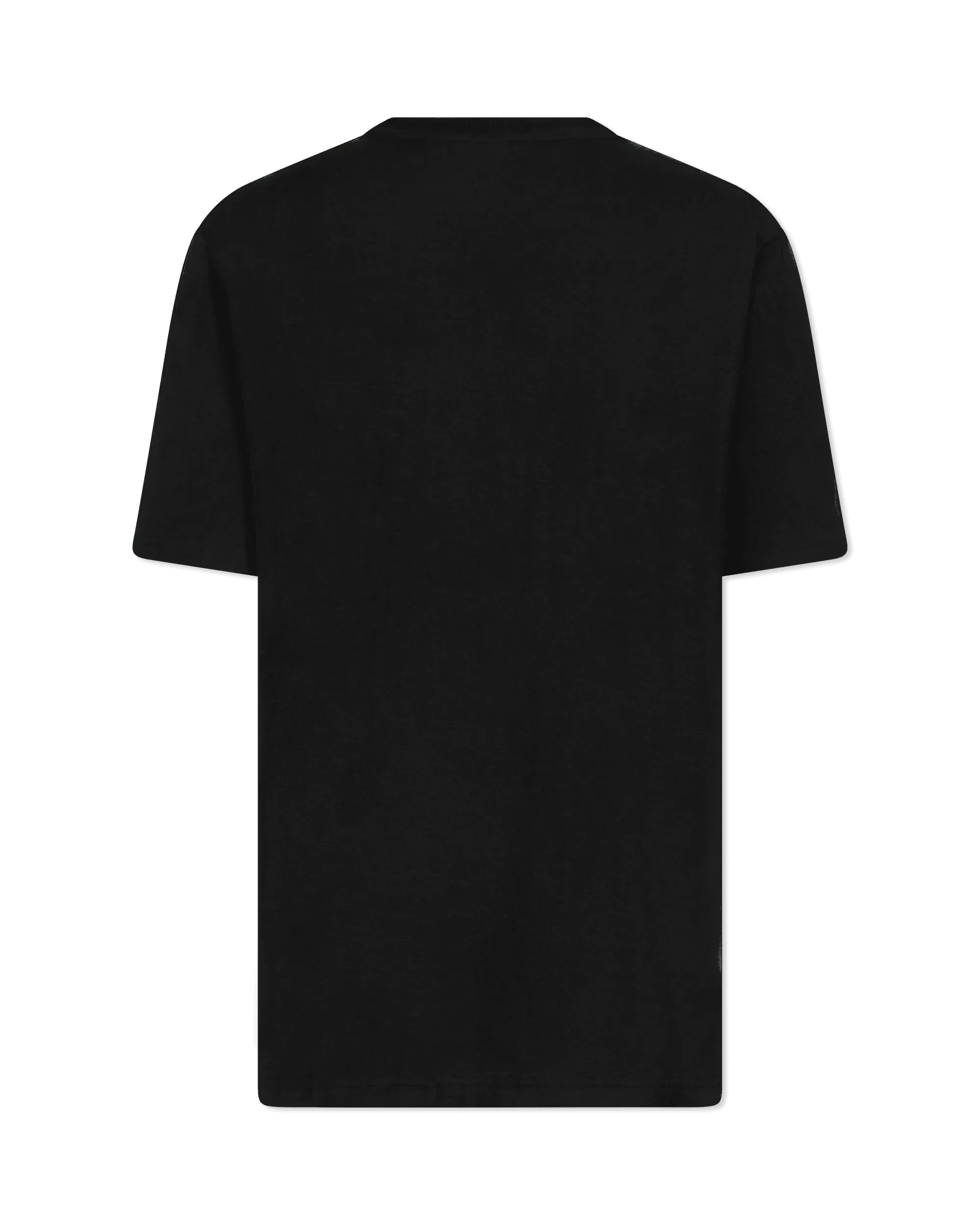 Stretch Jersey T-Shirt With Logo