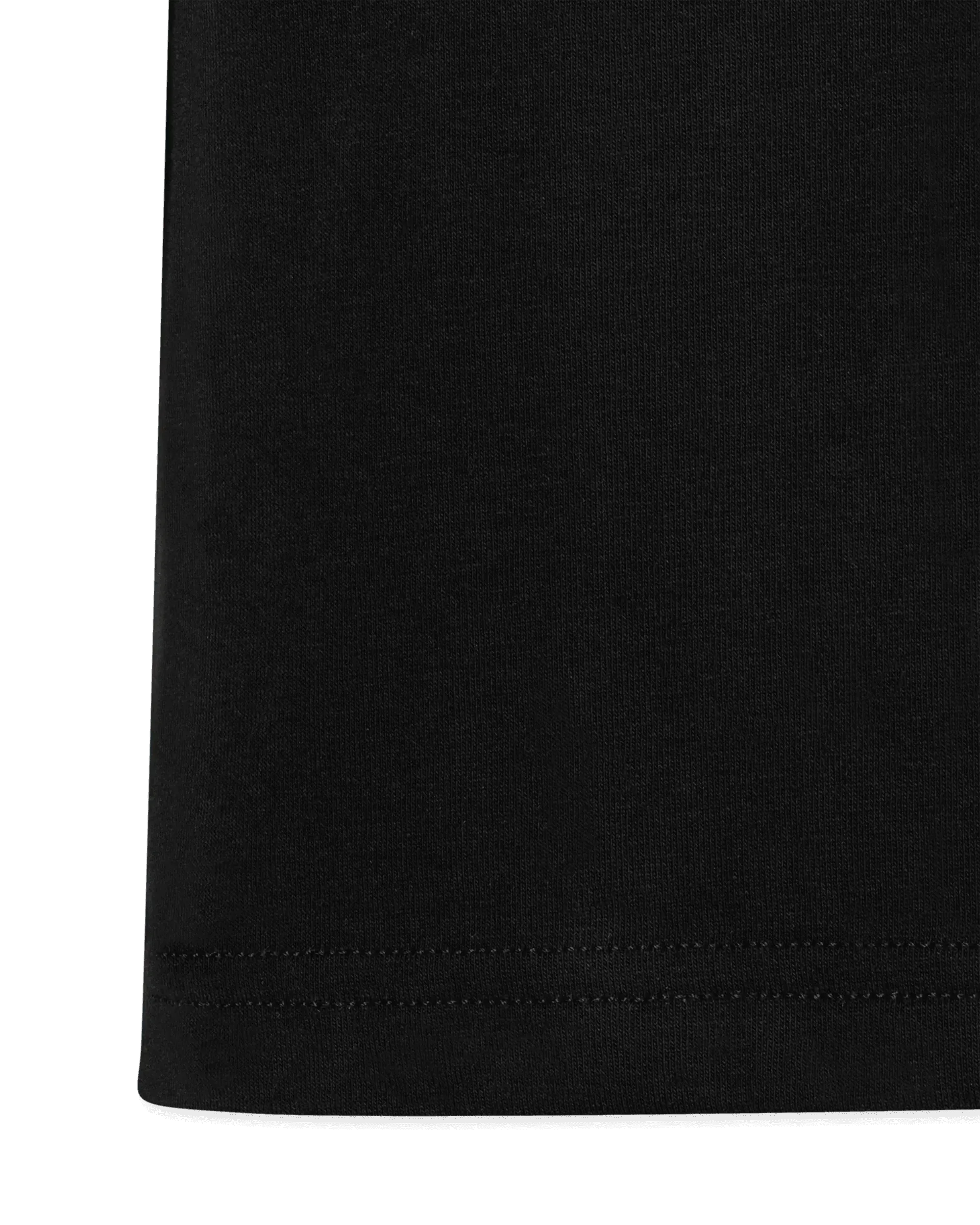 Stretch Jersey T-Shirt With Logo