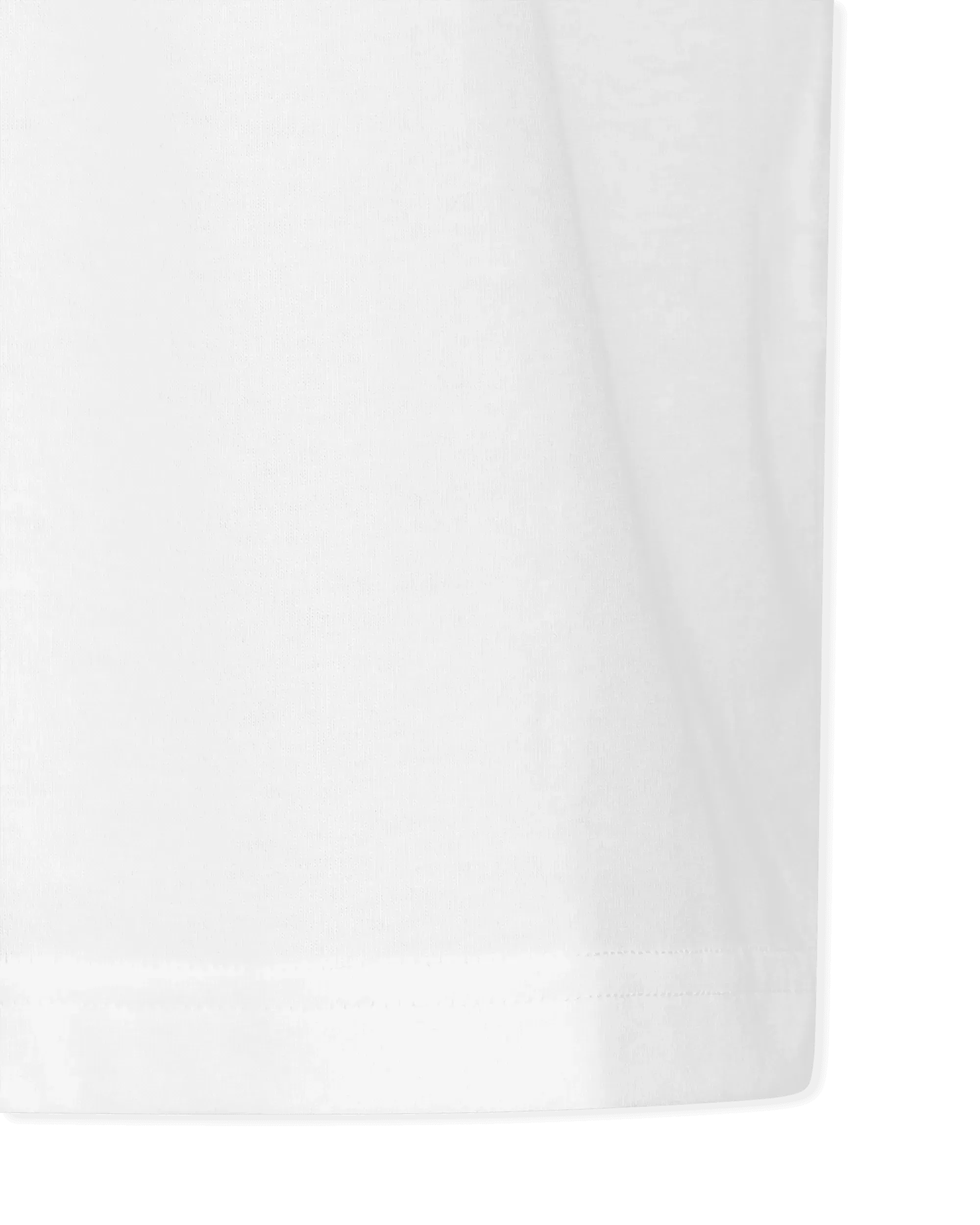 Stretch Jersey T-Shirt With Logo