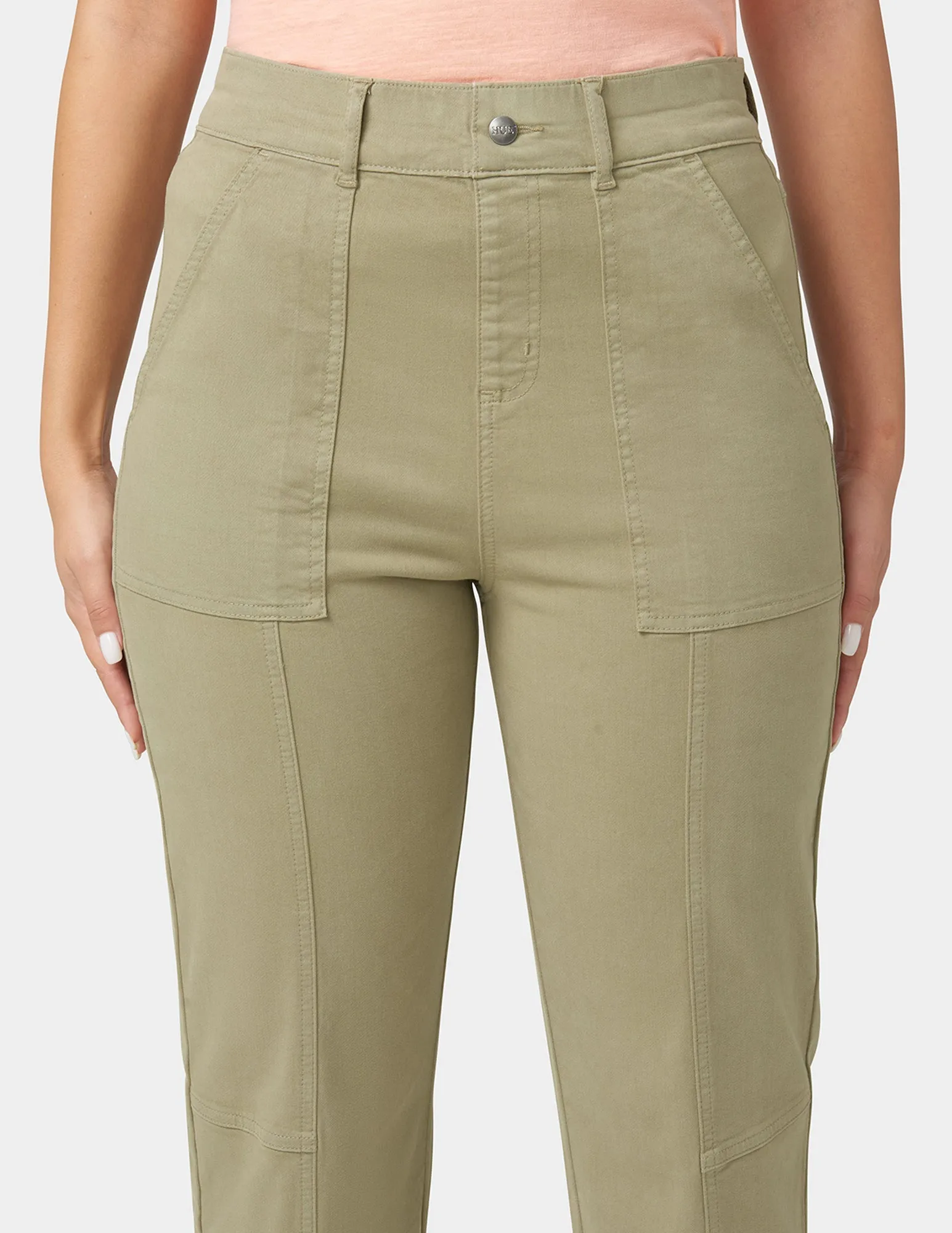 Stretch Utility Pants