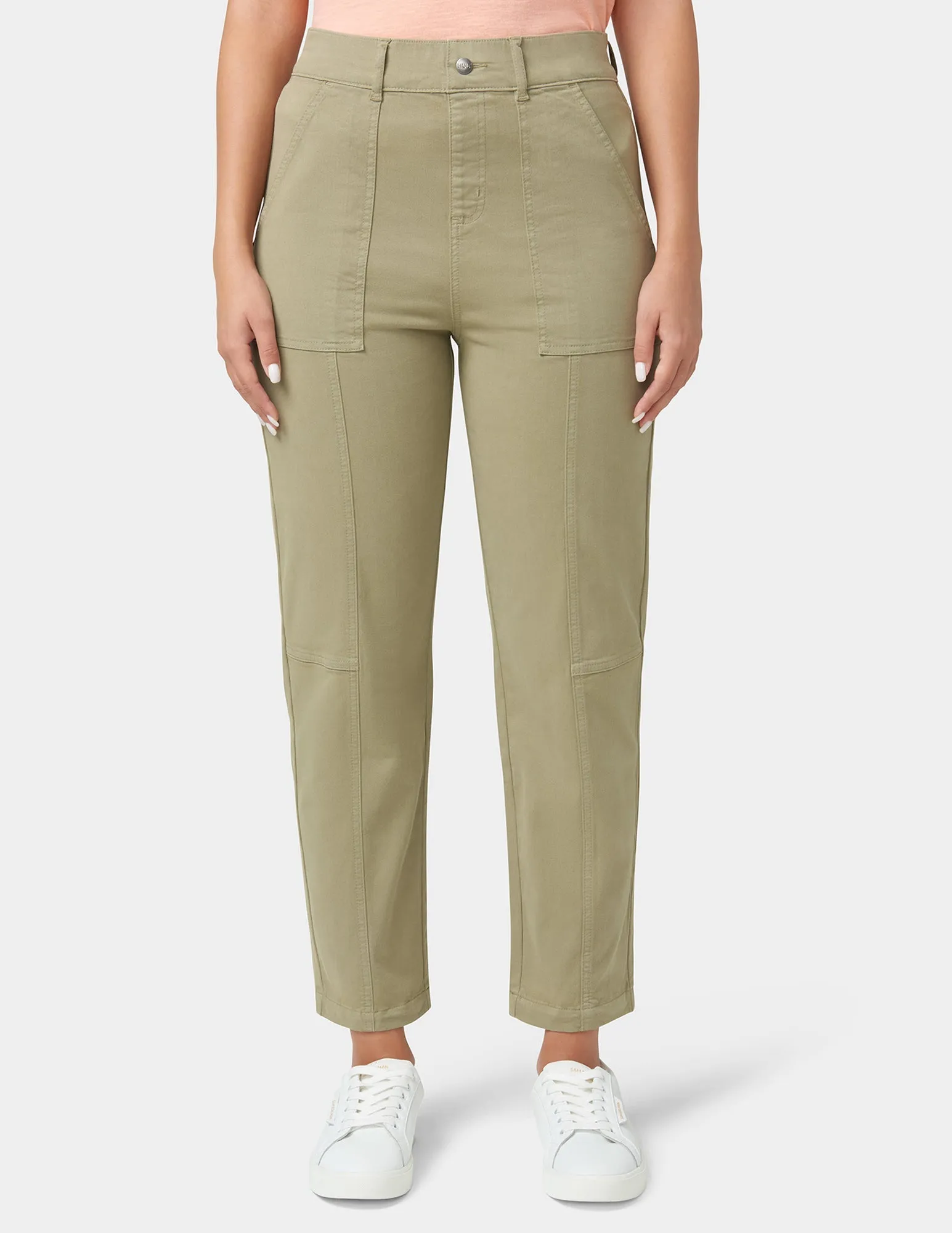 Stretch Utility Pants