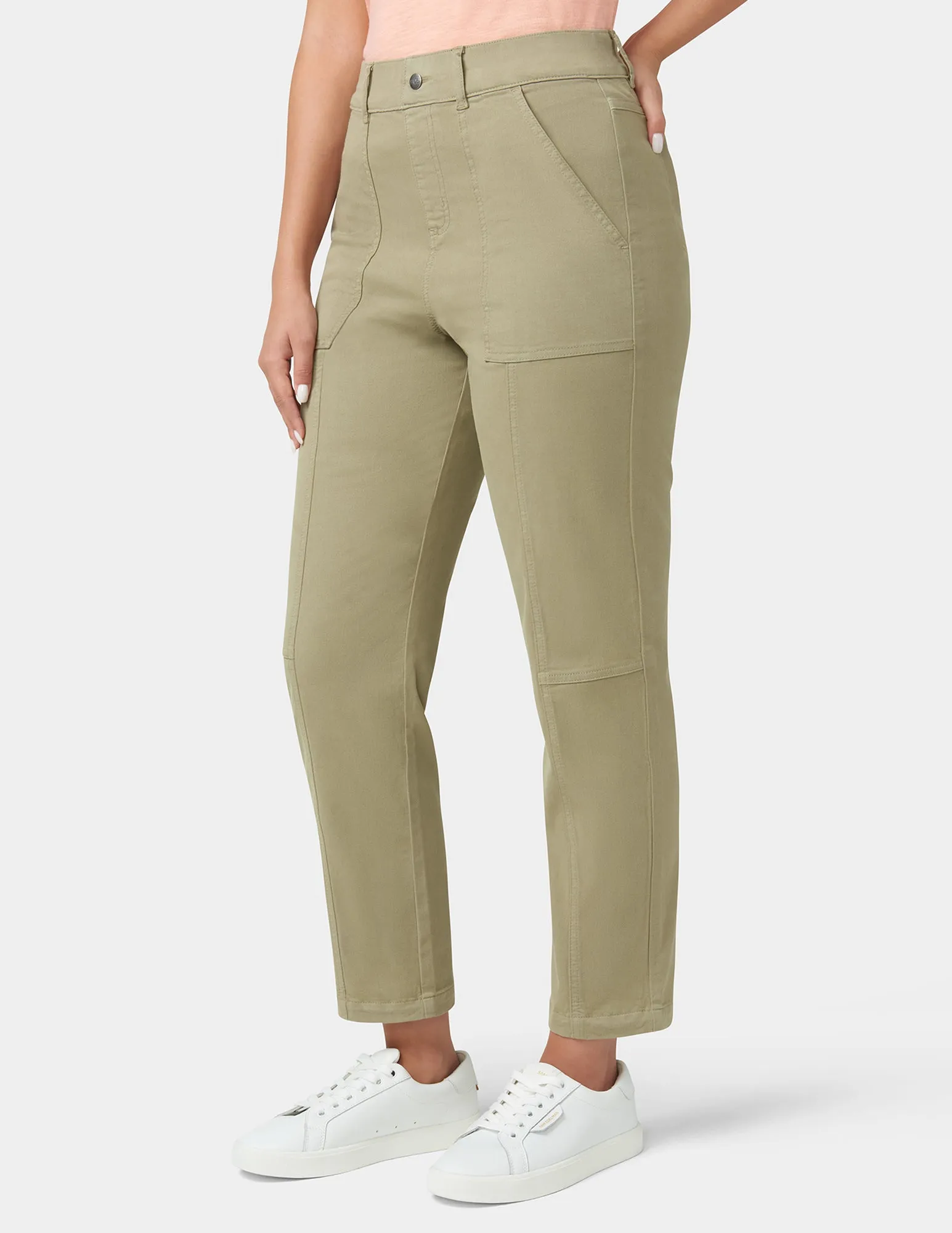 Stretch Utility Pants