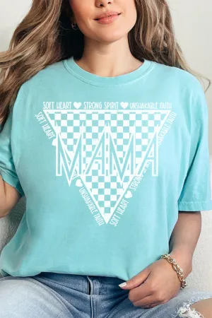Strong Spirit Mama Comfort Colors Adult Ring-Spun Cotton Tee