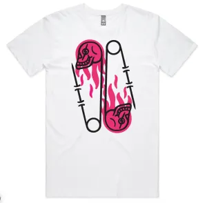 Subvert© T-shirt for Him by Anorak®