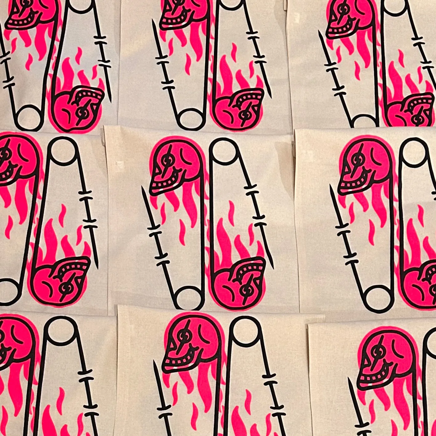 Subvert© T-shirt for Him by Anorak®
