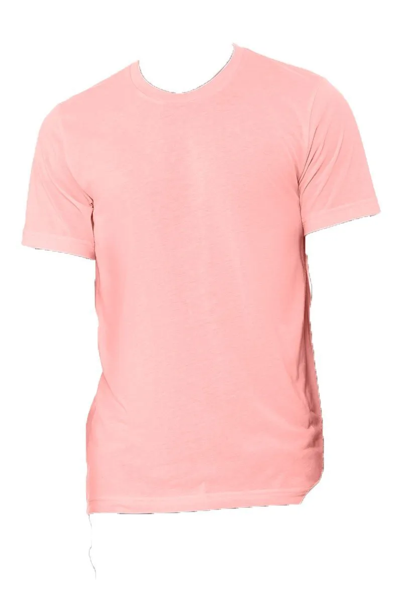 Summer Vibes Tie Dye Tri-Blend Short Sleeve Tee