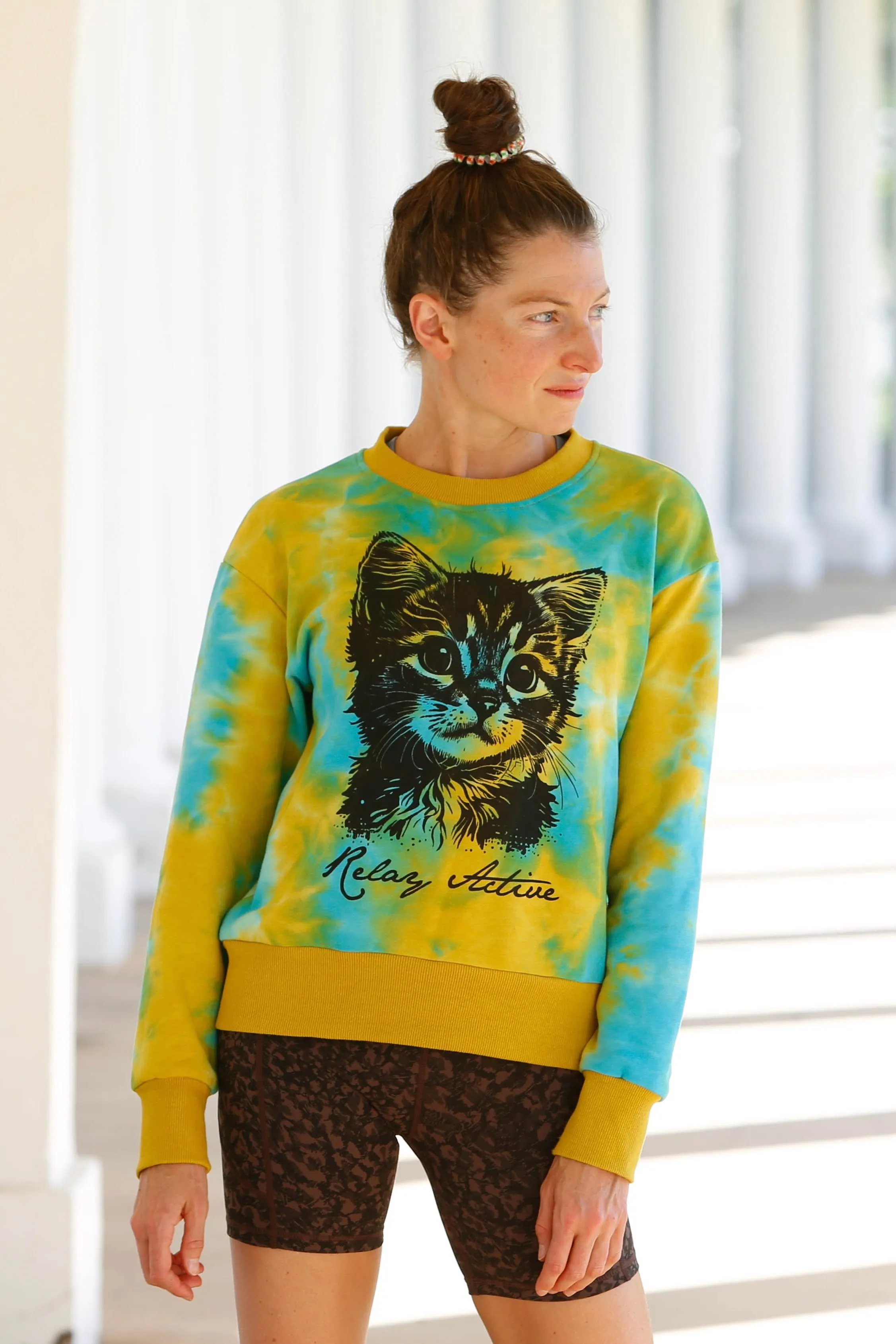 Sunday Essentials Crewneck Sweatshirt