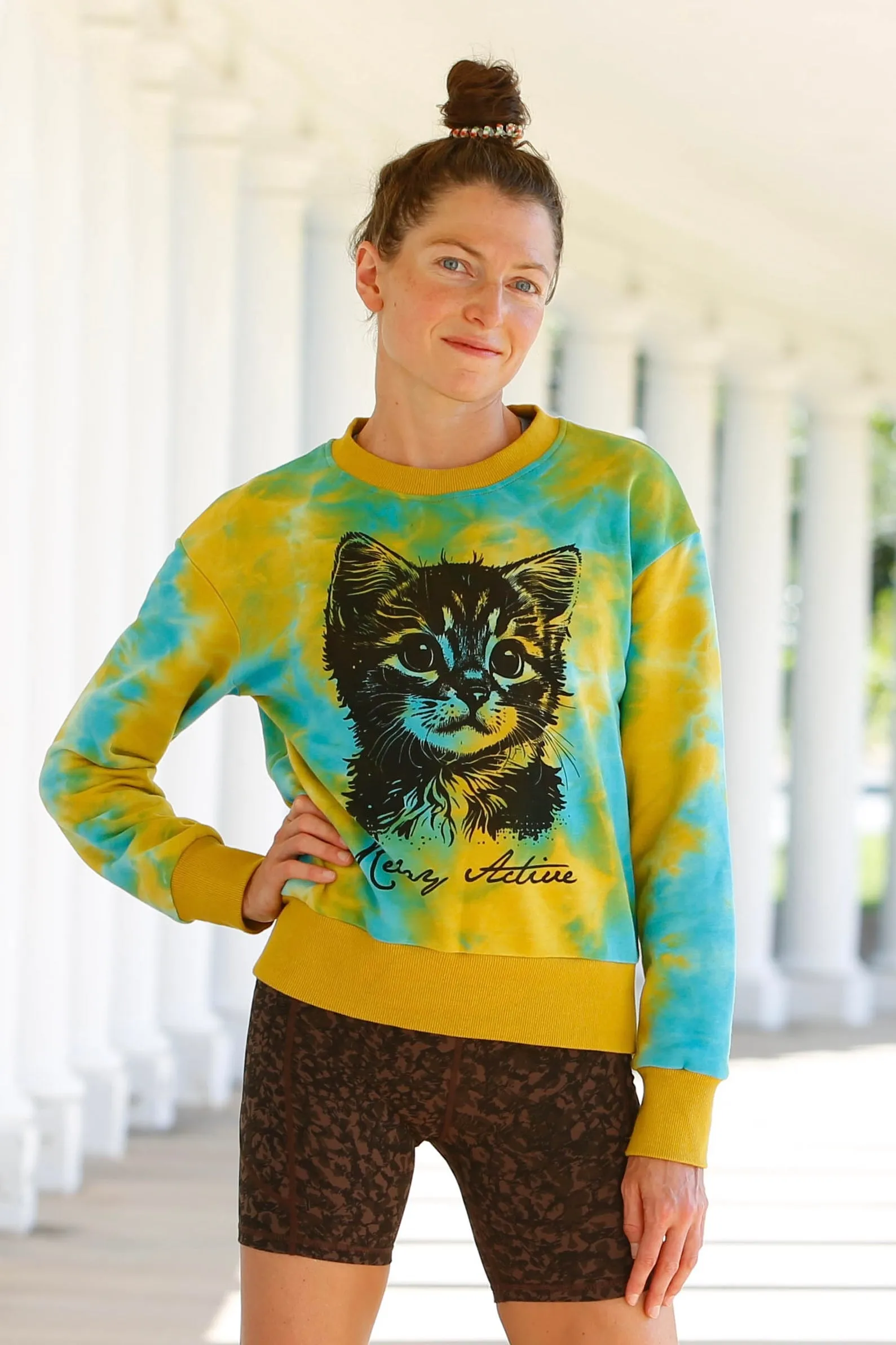 Sunday Essentials Crewneck Sweatshirt