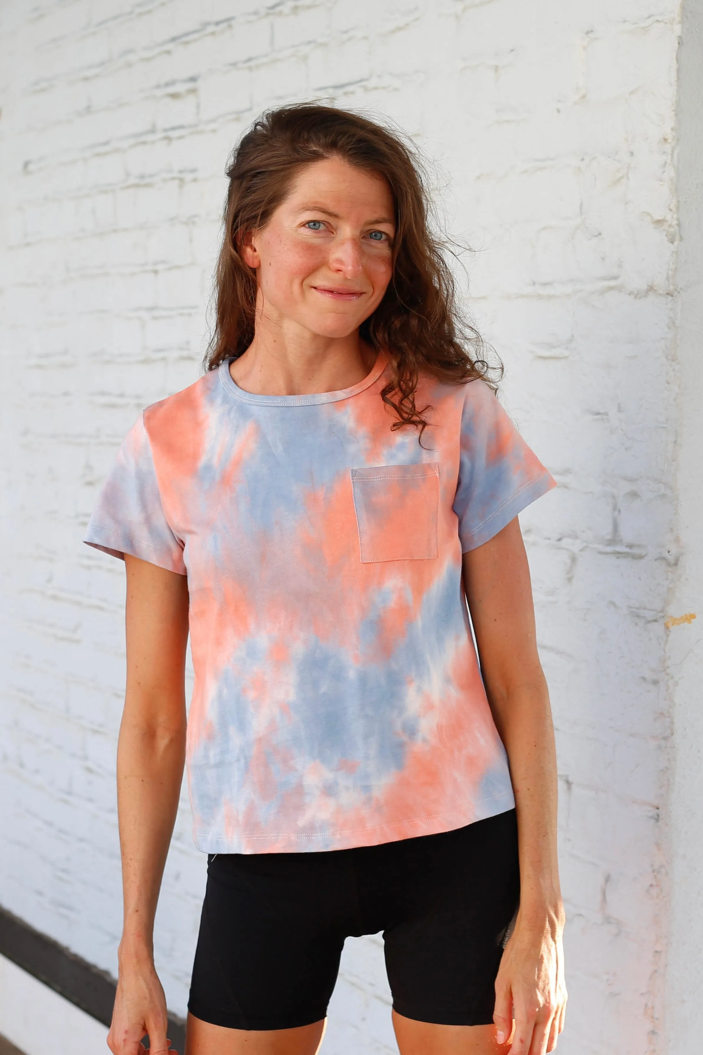 Sunday Essentials Pocket Tee