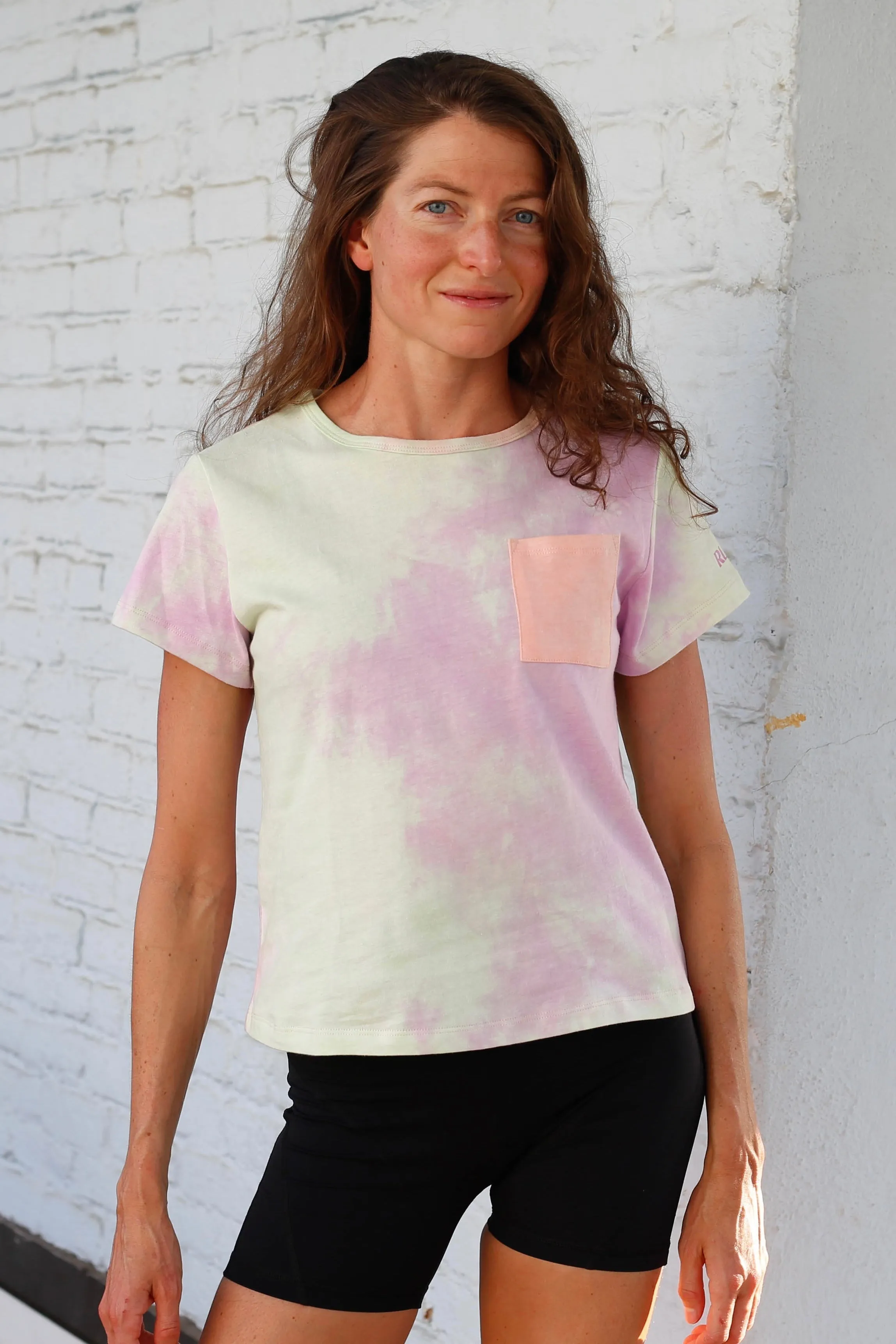 Sunday Essentials Pocket Tee