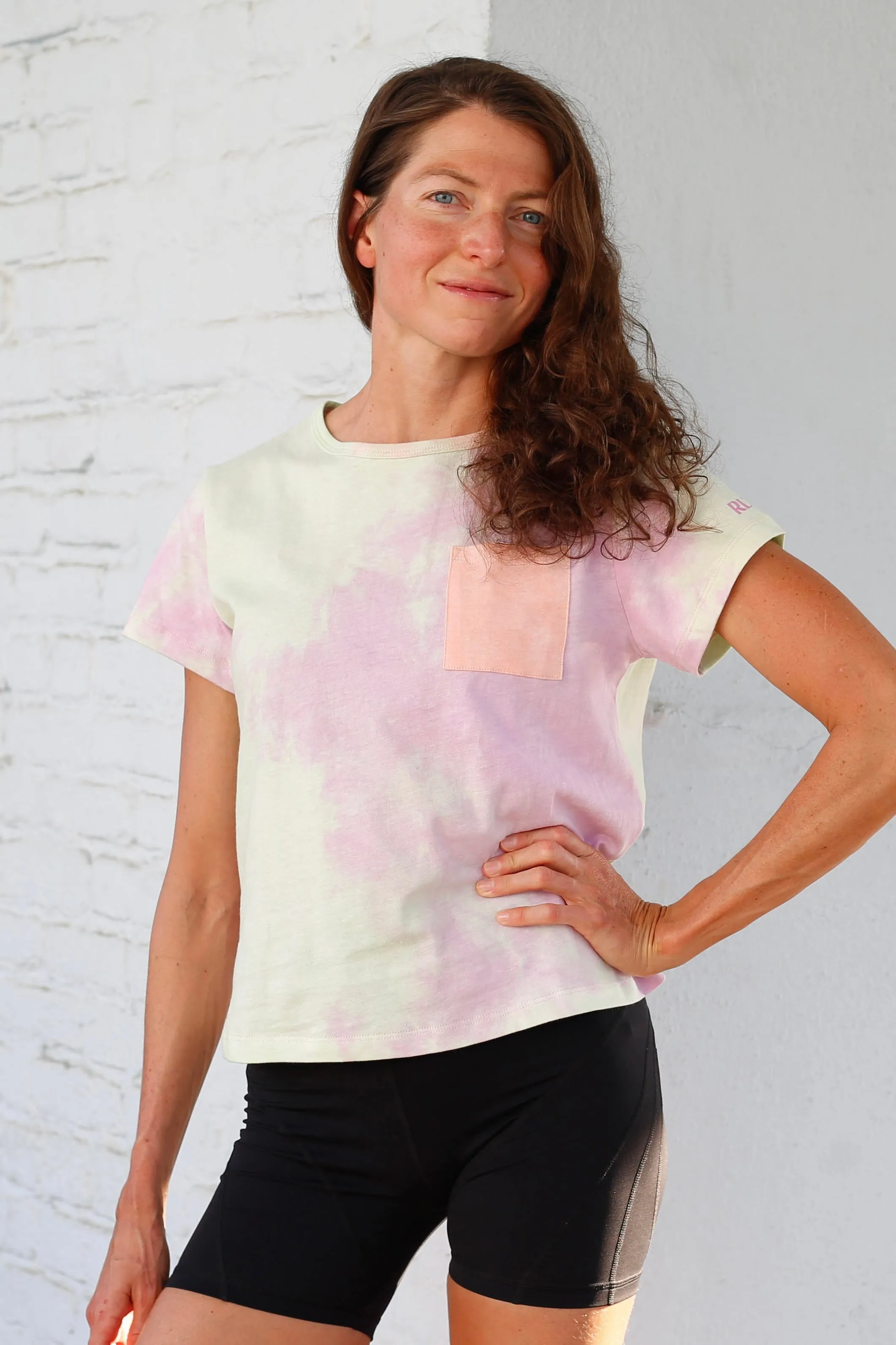 Sunday Essentials Pocket Tee