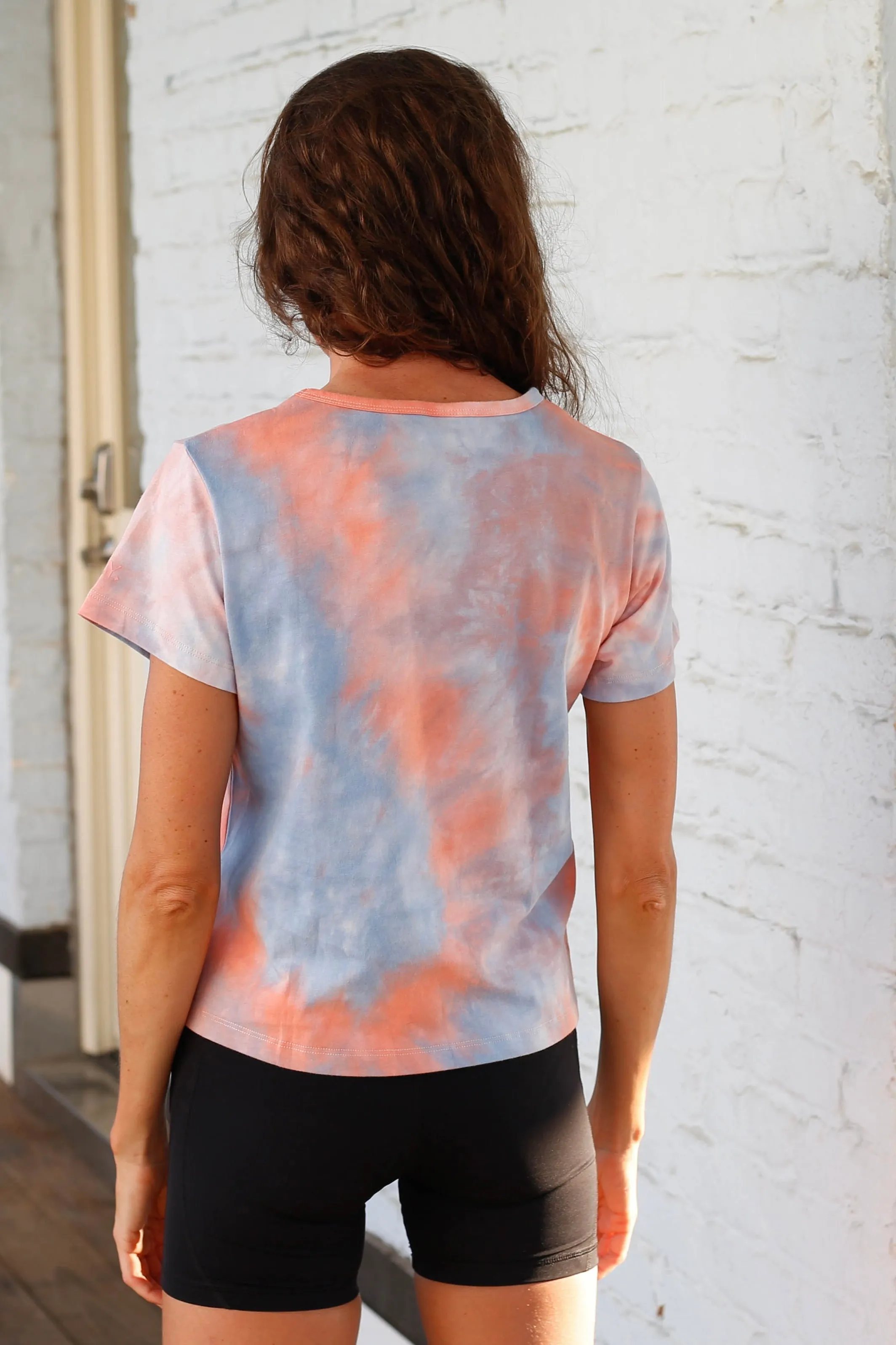 Sunday Essentials Pocket Tee