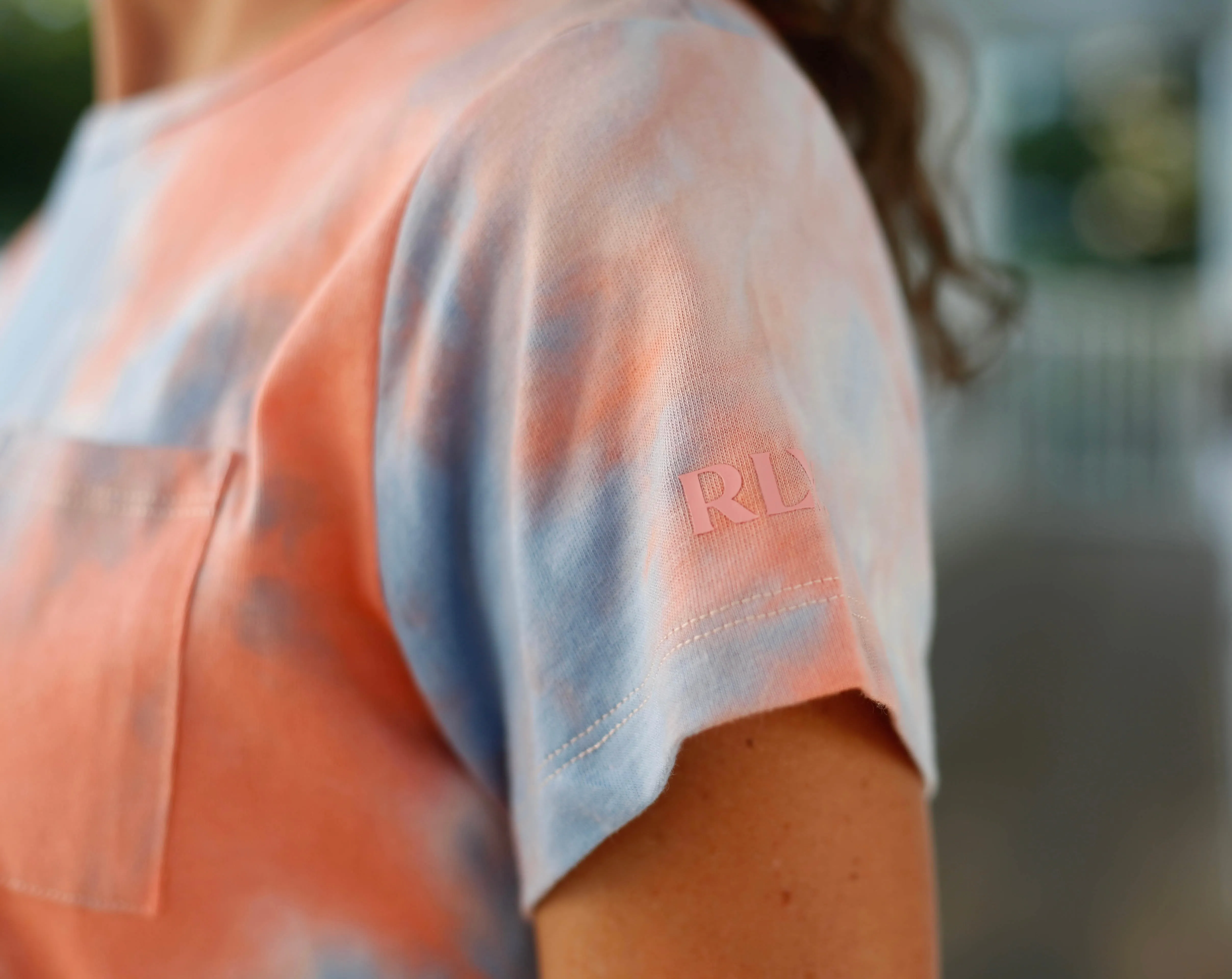 Sunday Essentials Pocket Tee