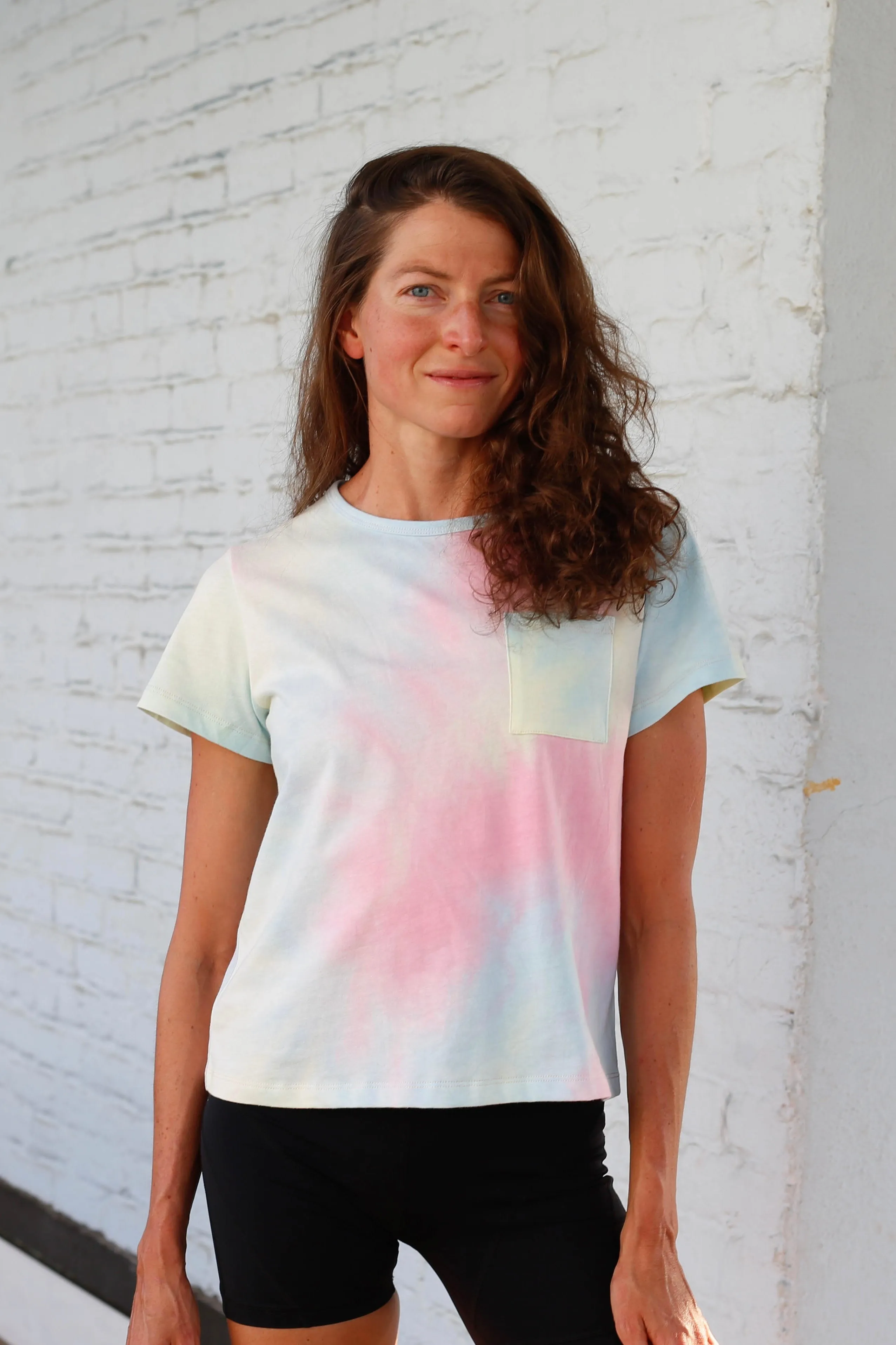 Sunday Essentials Pocket Tee