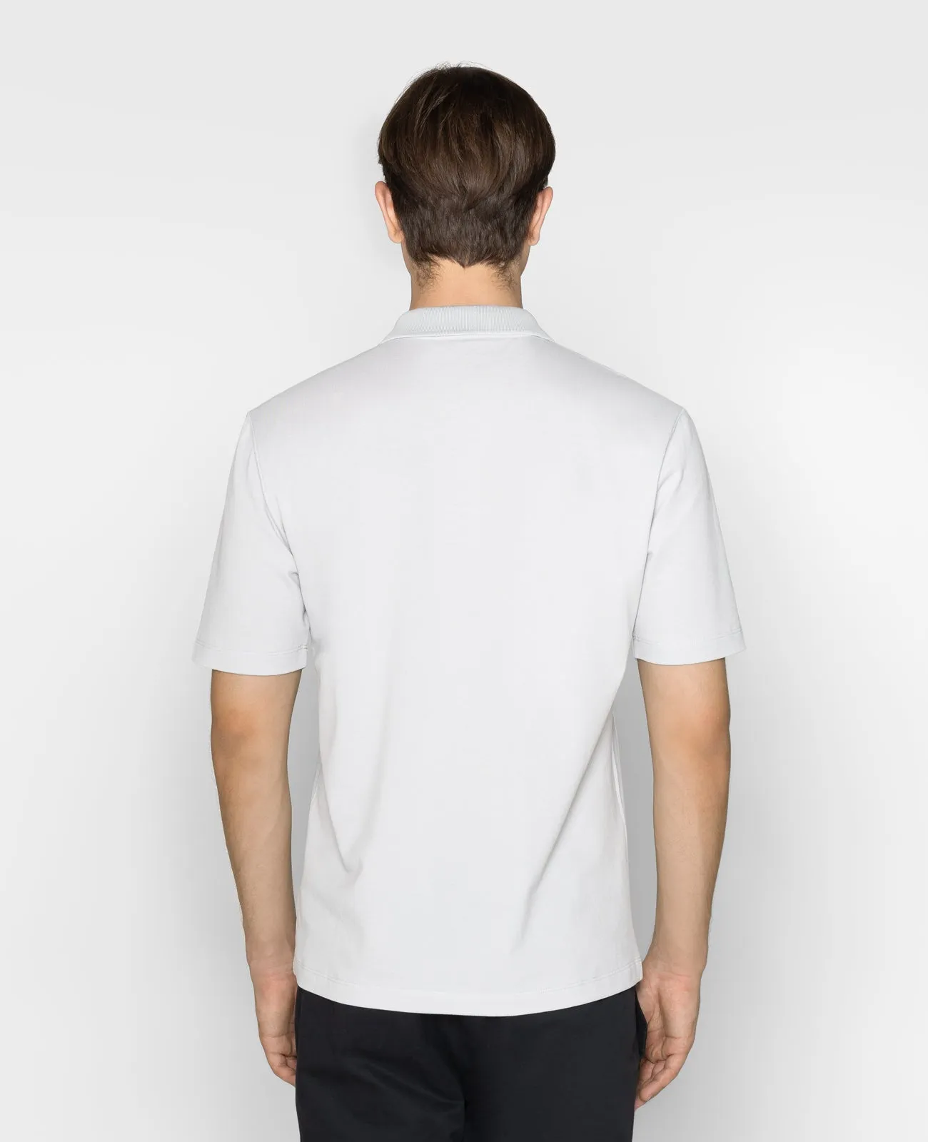 Supima Pique Polo