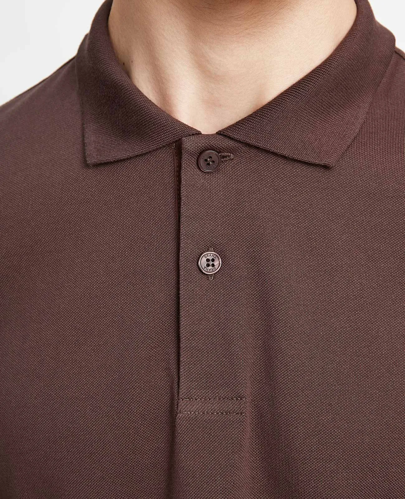 Supima Pique Polo