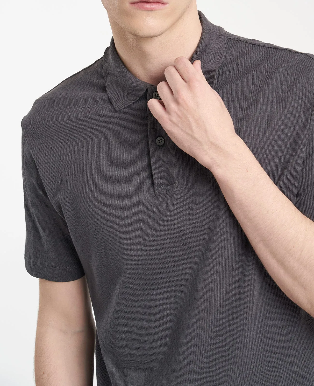 Supima Pique Polo
