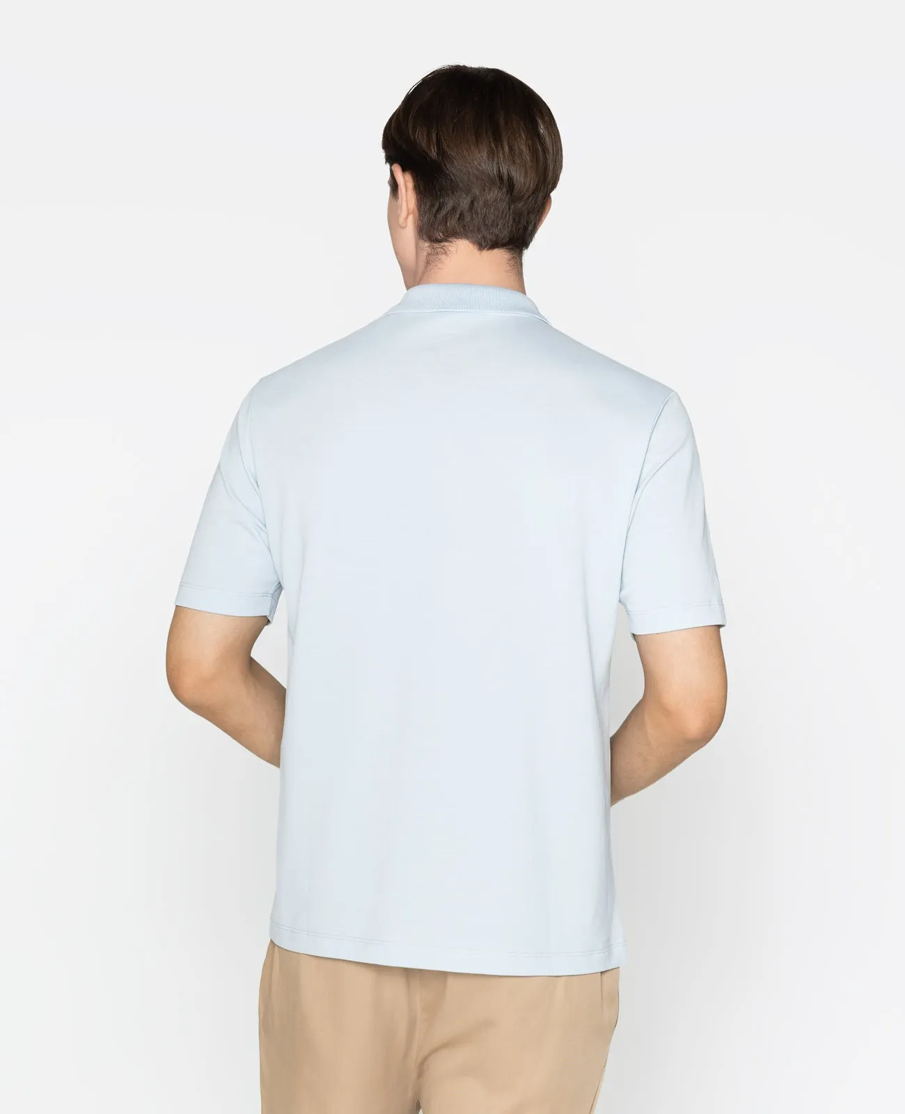 Supima Pique Polo
