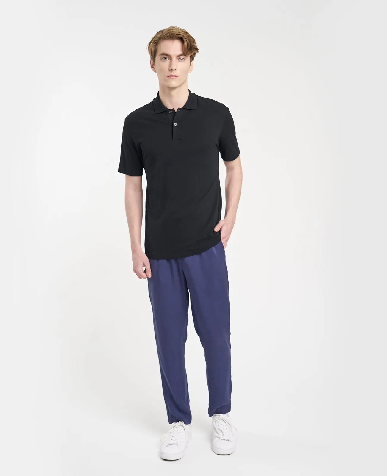 Supima Pique Polo