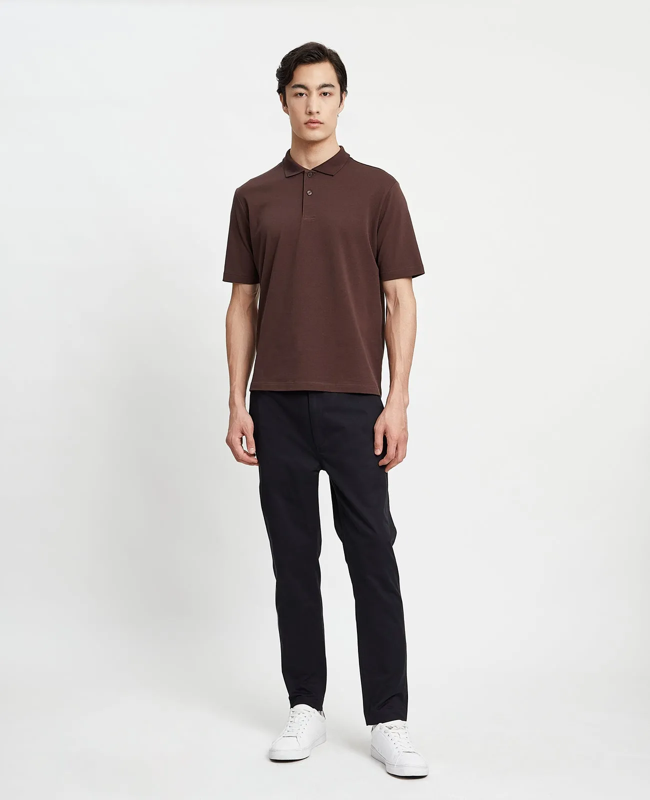 Supima Pique Polo