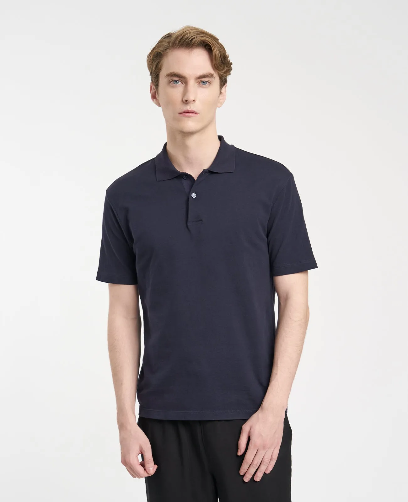 Supima Pique Polo