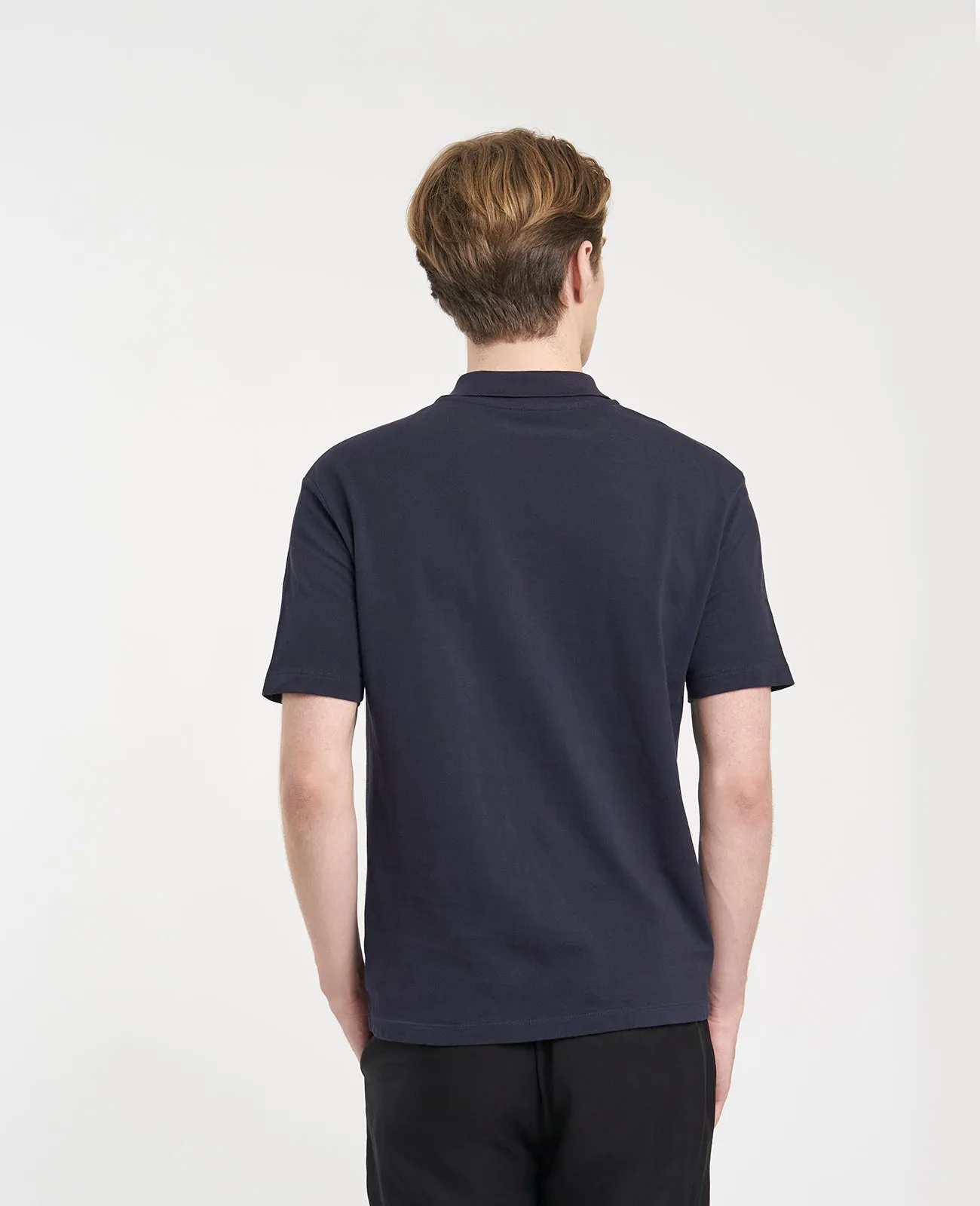 Supima Pique Polo