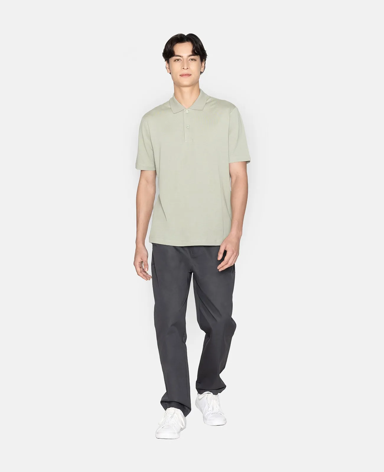 Supima Pique Polo