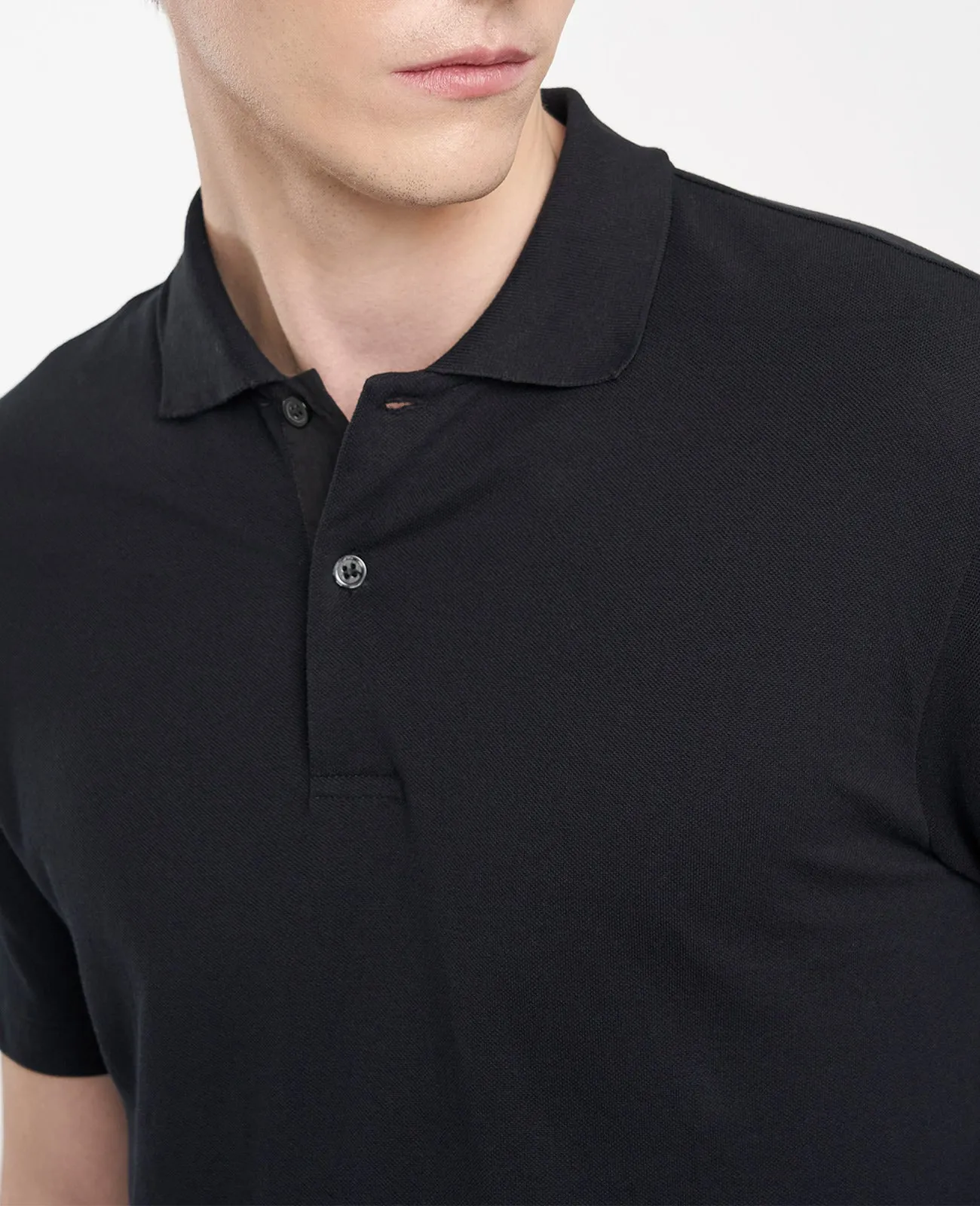 Supima Pique Polo