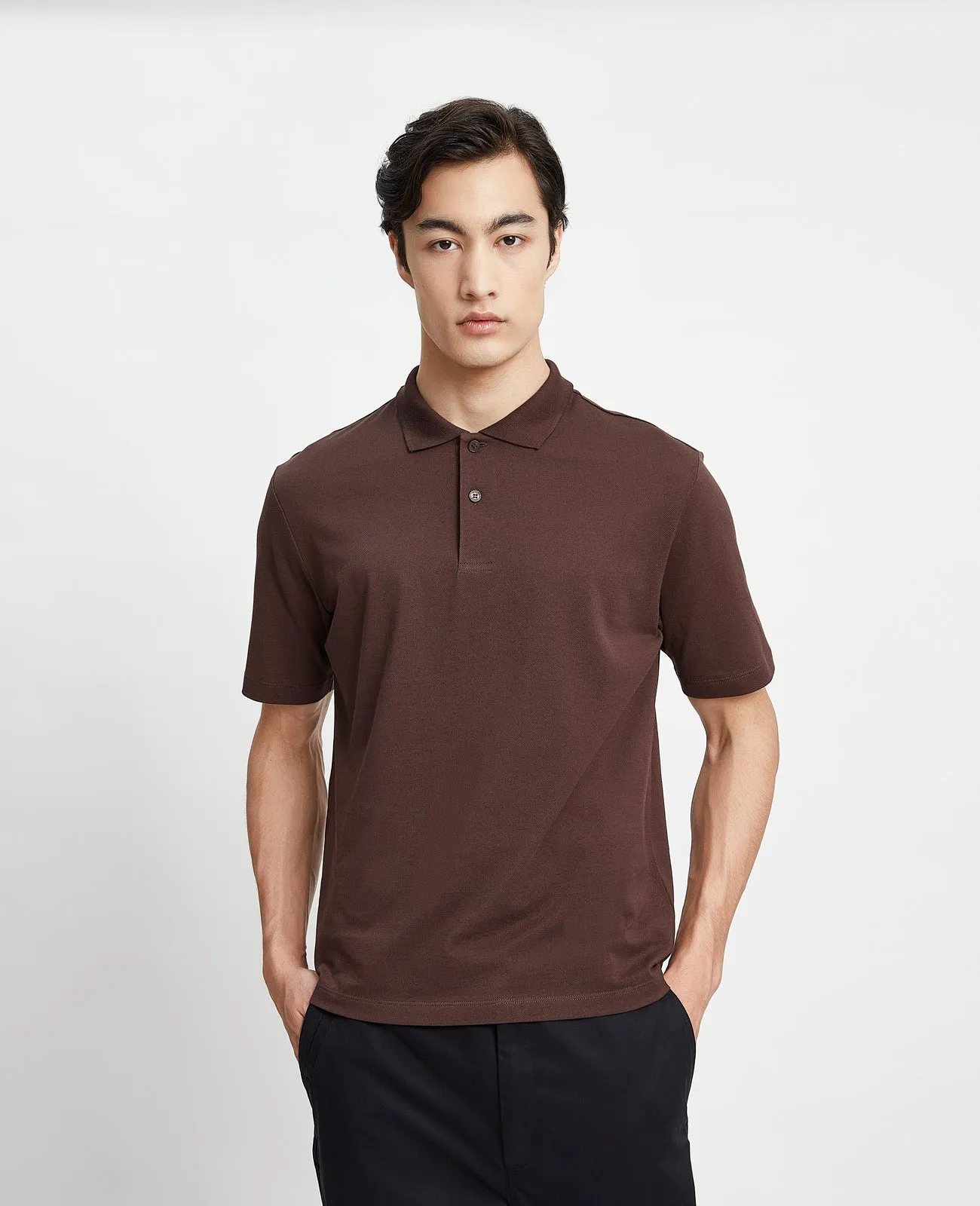 Supima Pique Polo