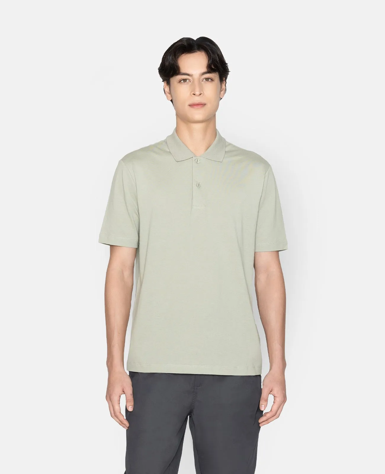 Supima Pique Polo