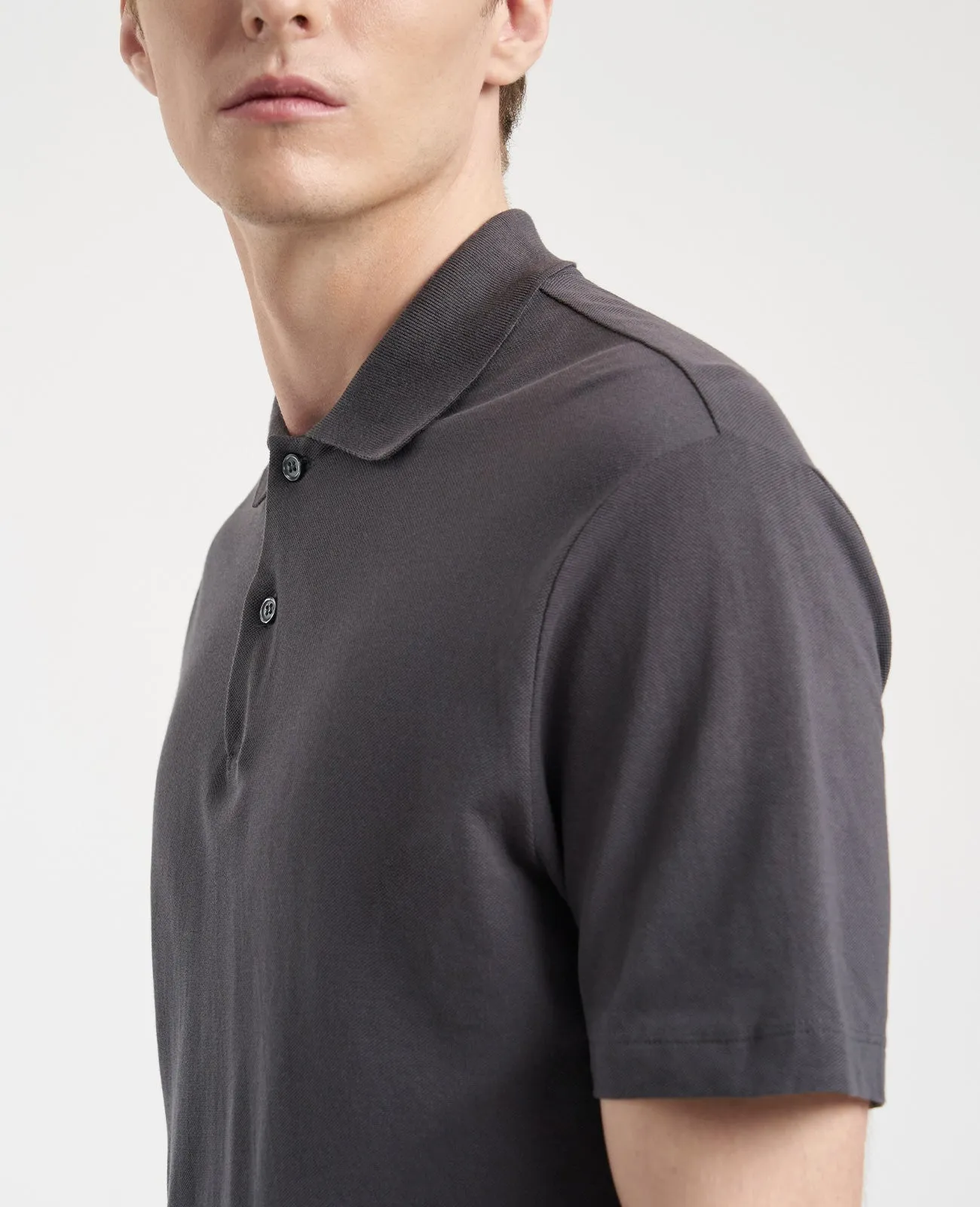 Supima Pique Polo