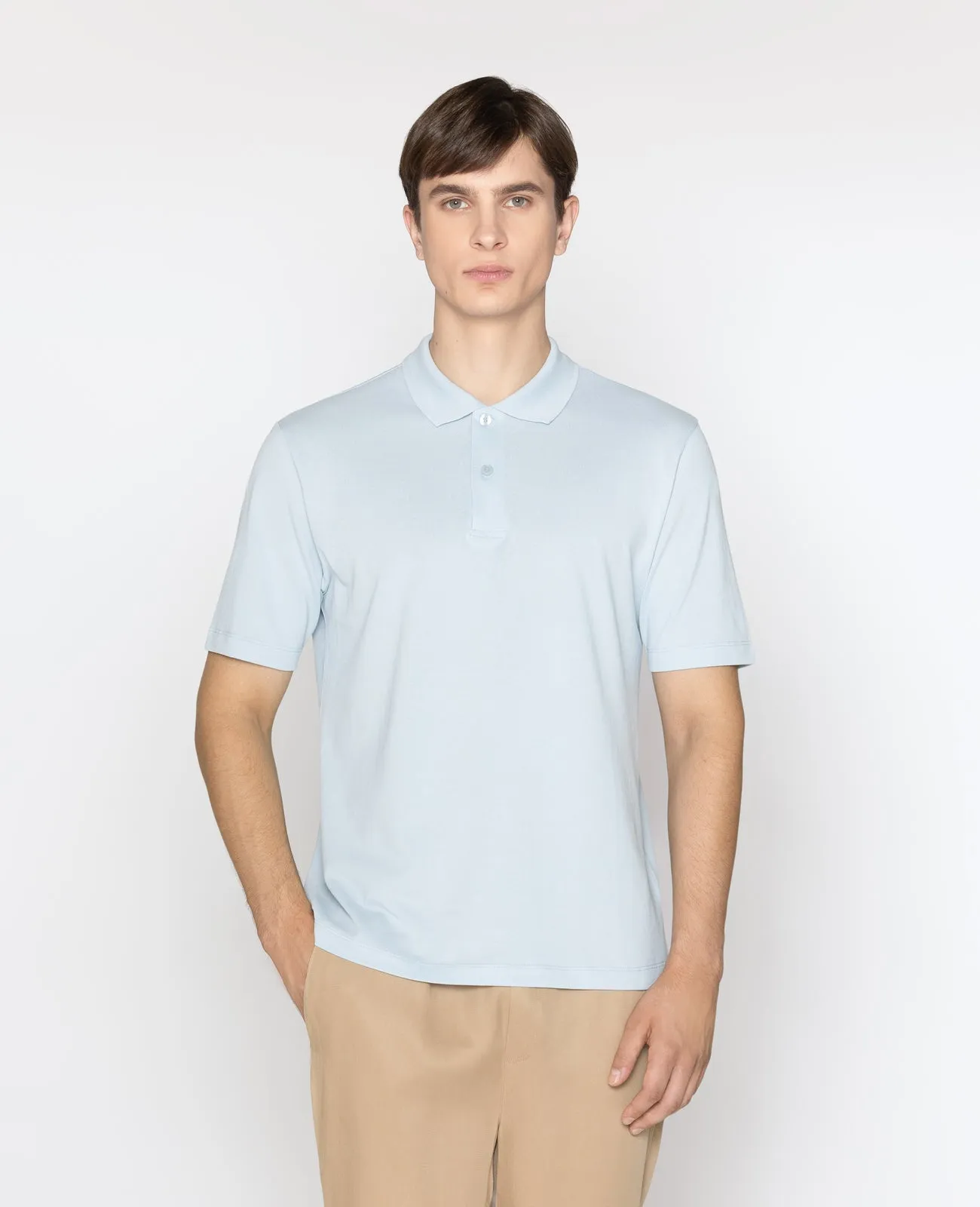 Supima Pique Polo