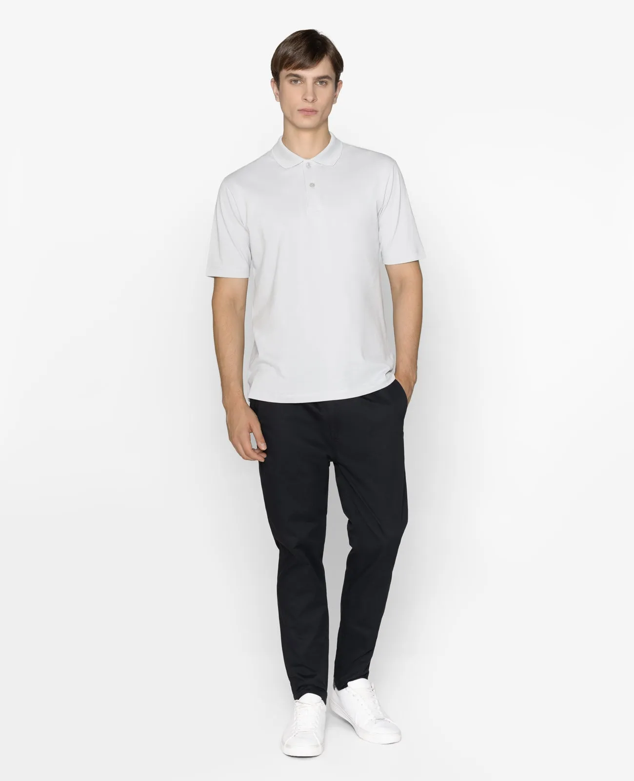 Supima Pique Polo