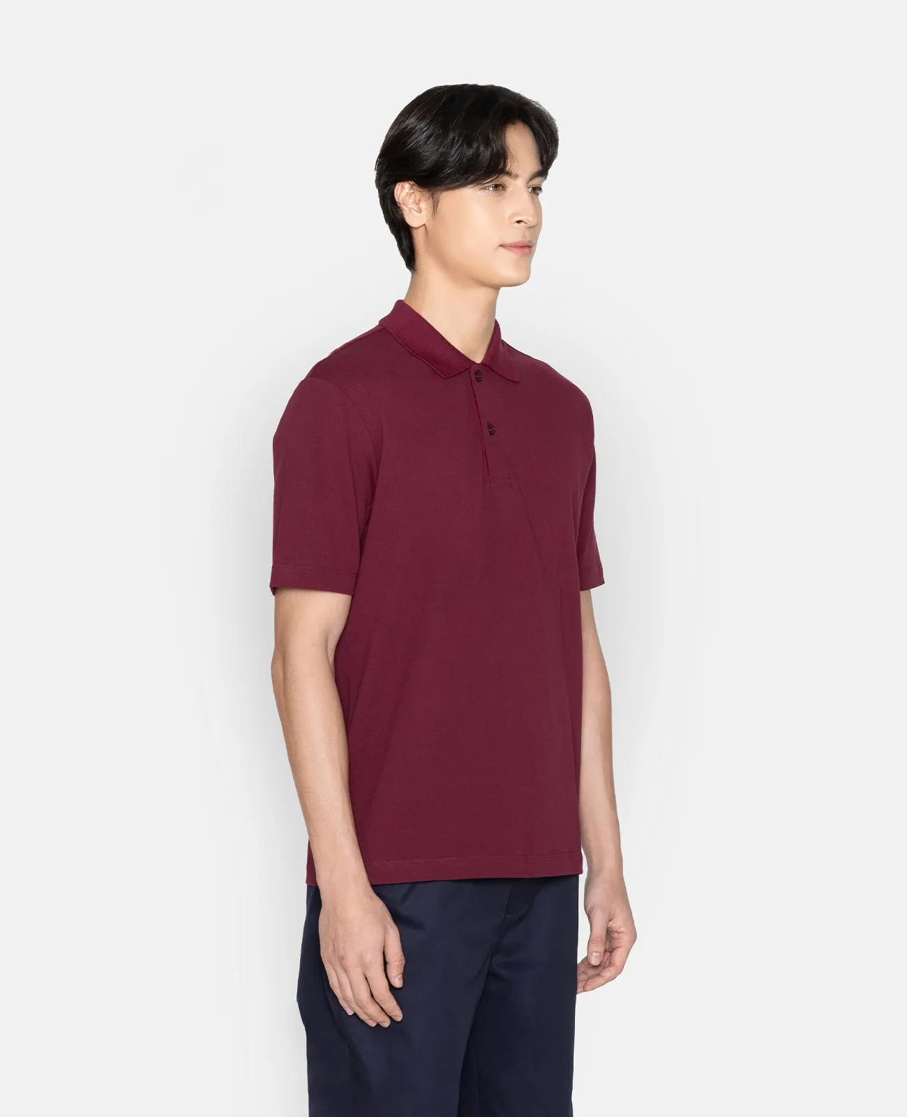 Supima Pique Polo
