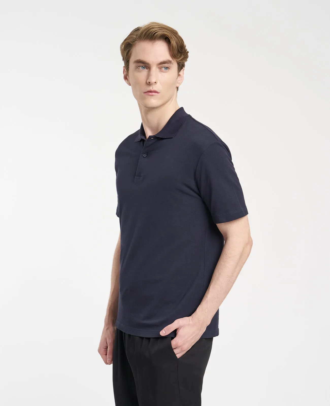 Supima Pique Polo
