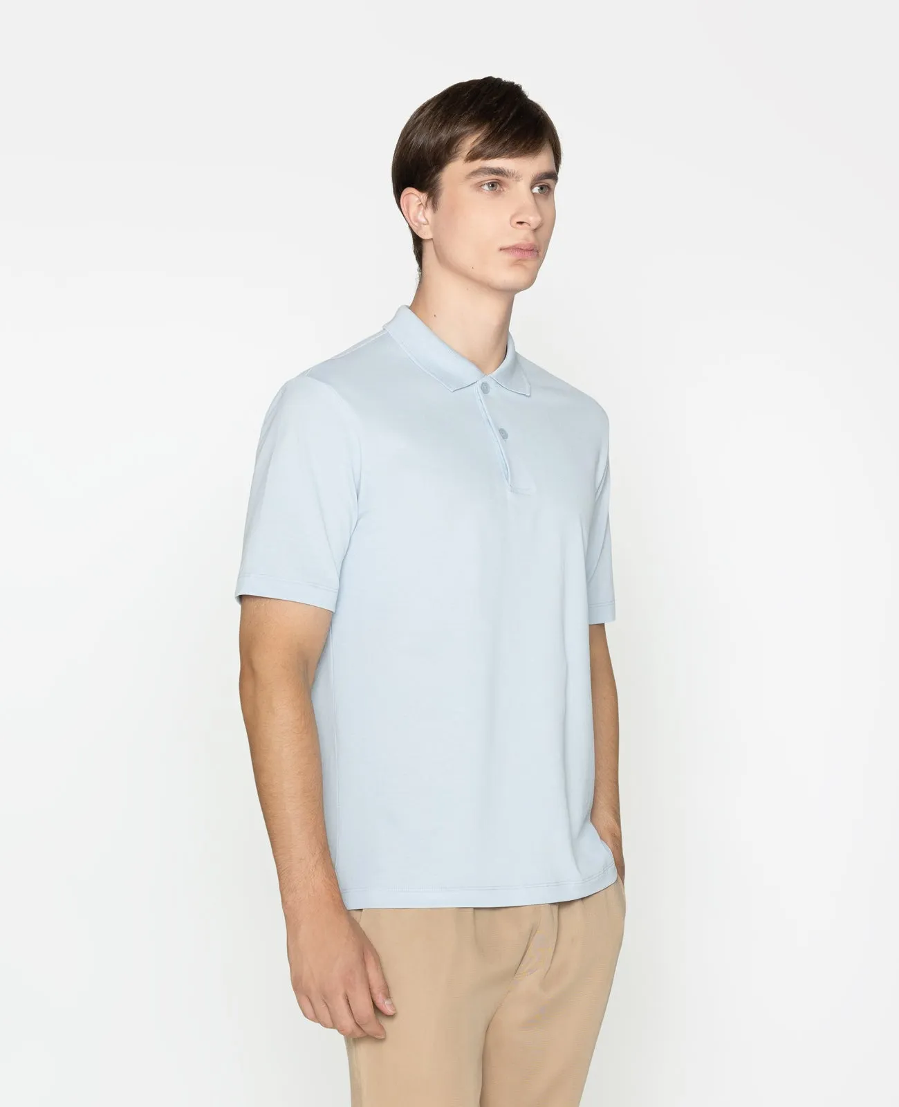 Supima Pique Polo
