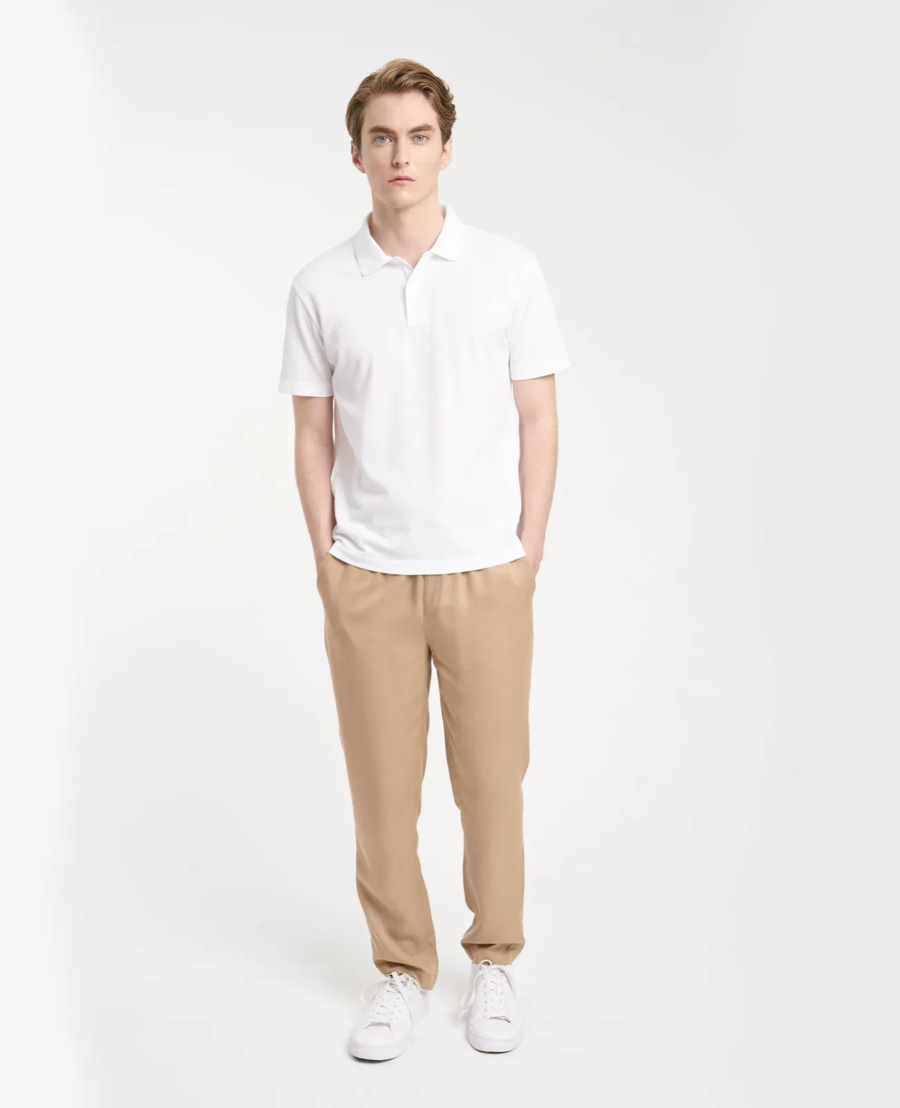 Supima Pique Polo