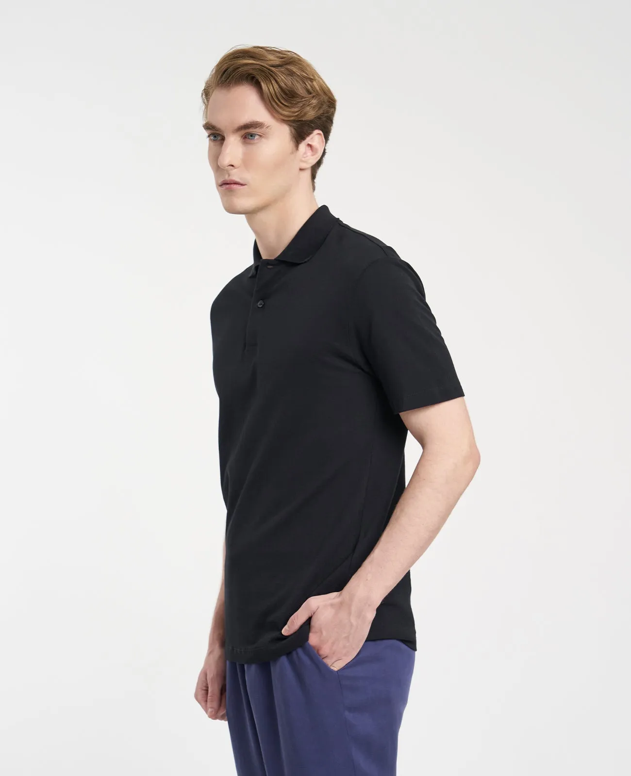 Supima Pique Polo