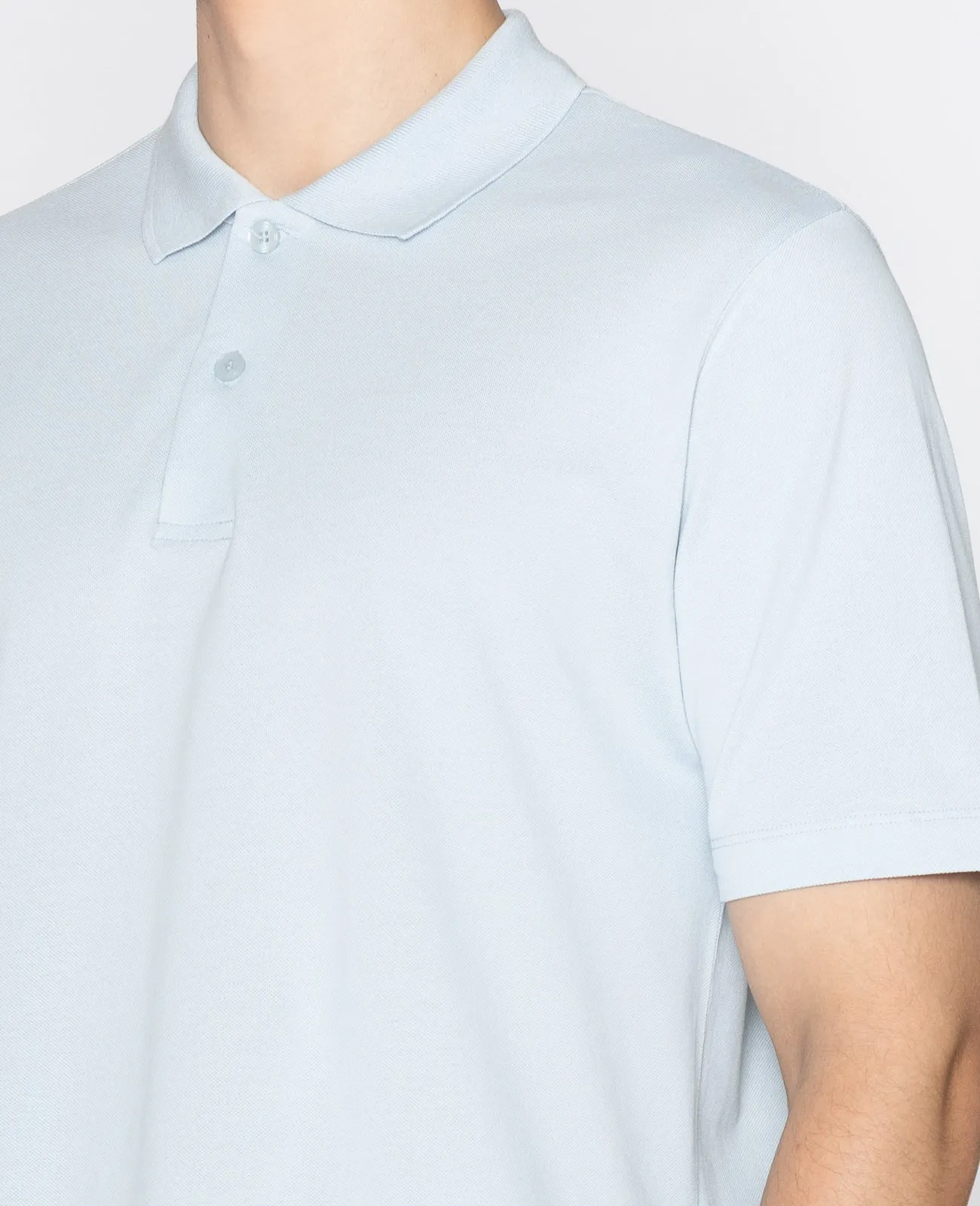 Supima Pique Polo