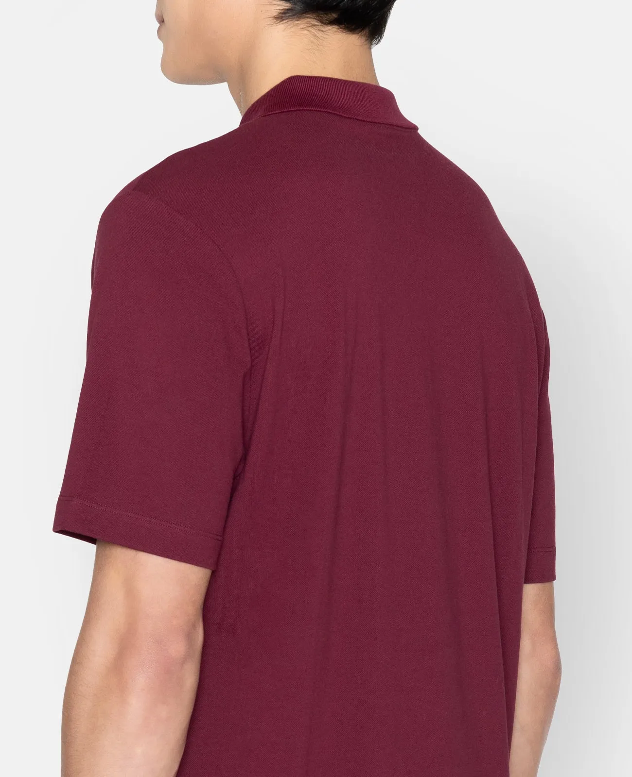 Supima Pique Polo