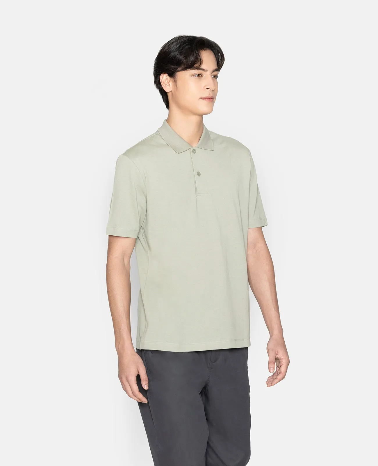Supima Pique Polo