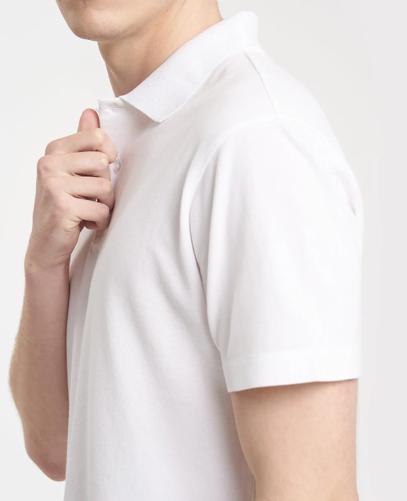 Supima Pique Polo